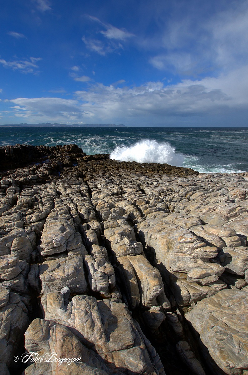 vicino al porto vecchio