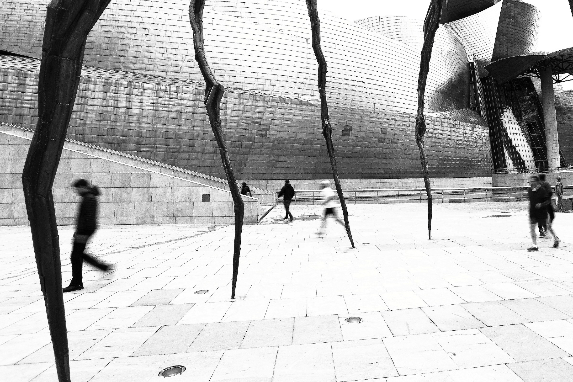 al silenzio, alla luce