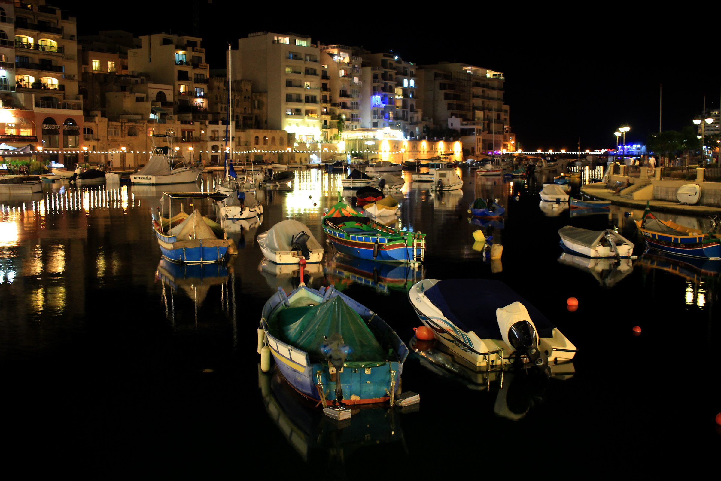 Spinola Bay