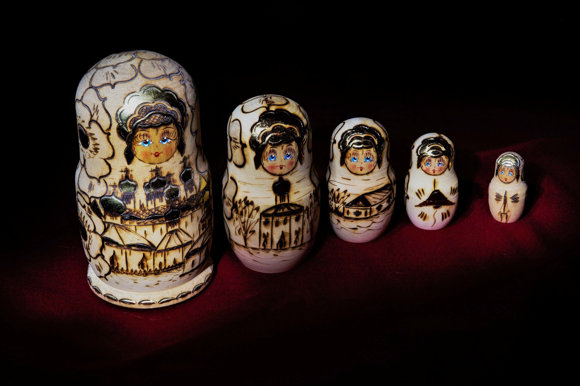 matrioske