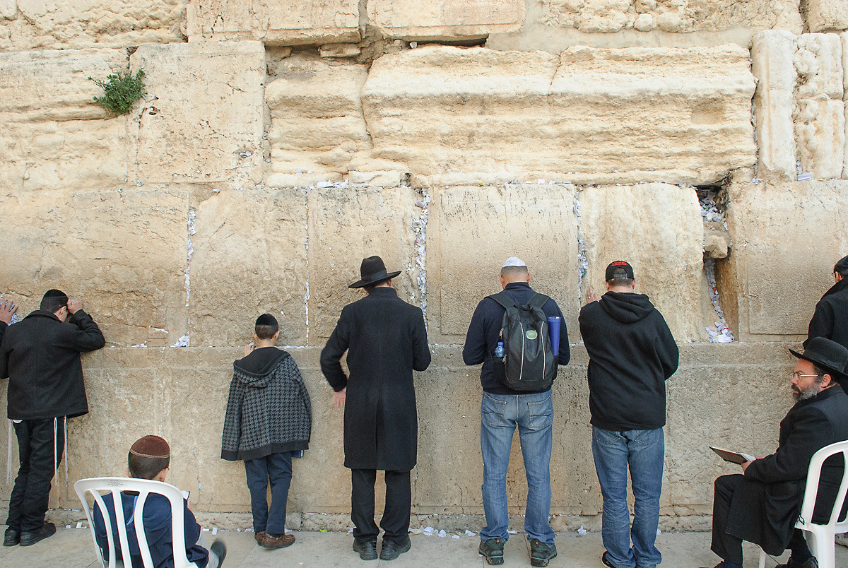 weeping wall