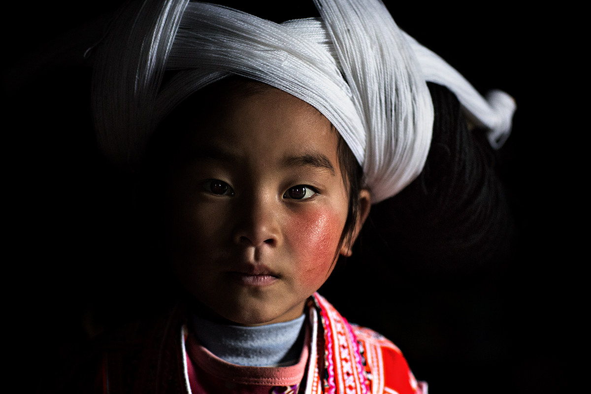 Woe to anyone who says the Chinese are ugly.