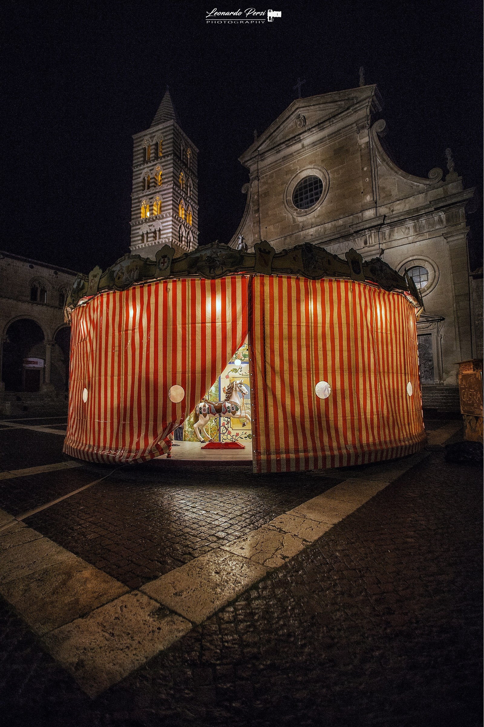 Little is missing at Christmas Village ..