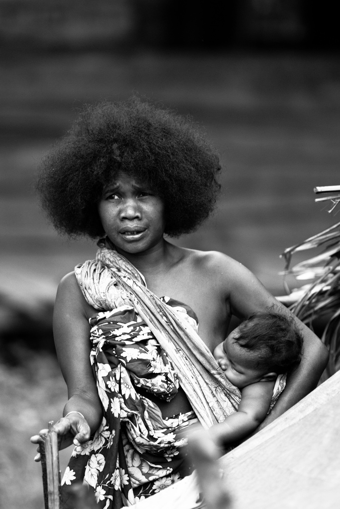 Madre e figlio Betek