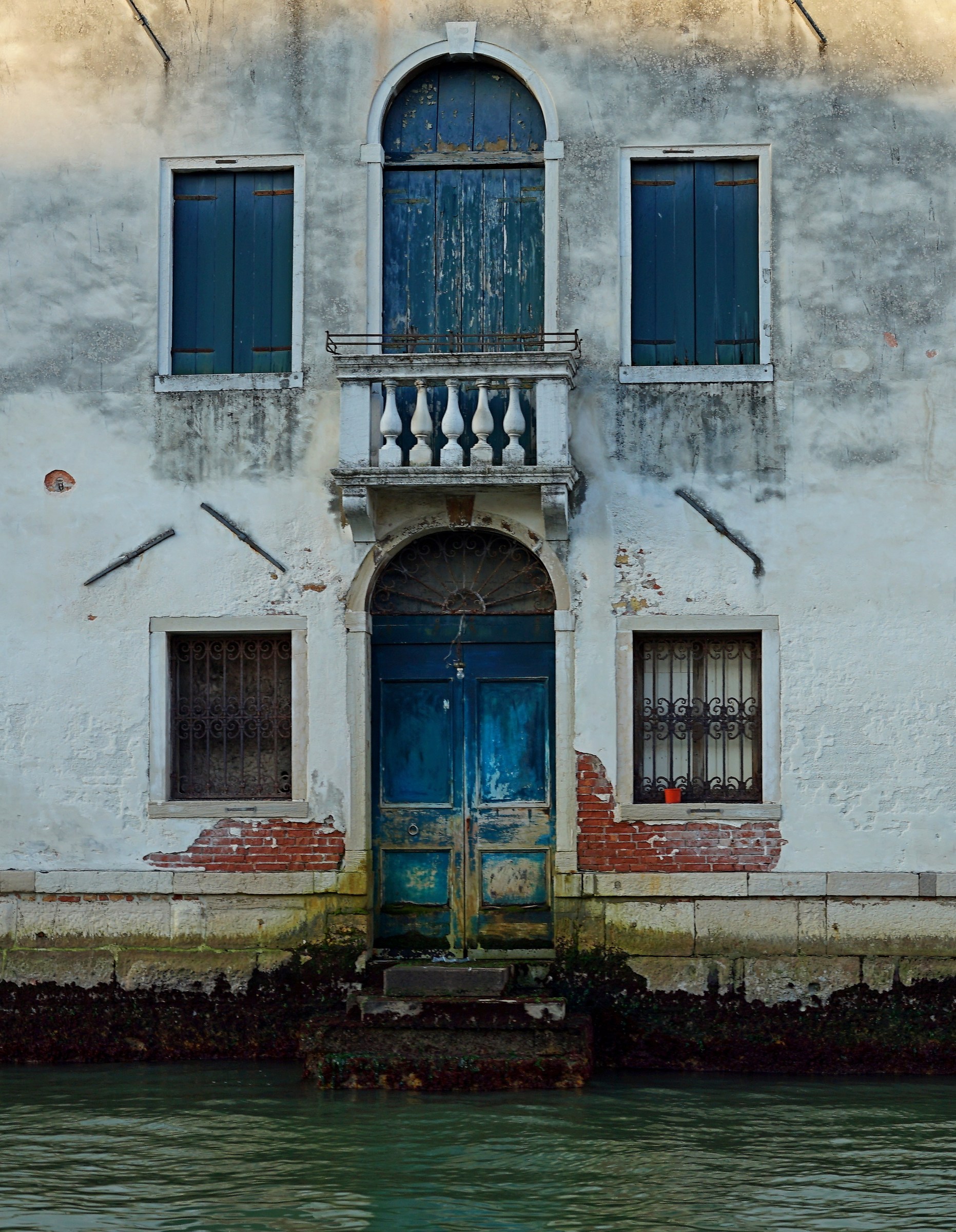 "visuali" sul Canal Grande