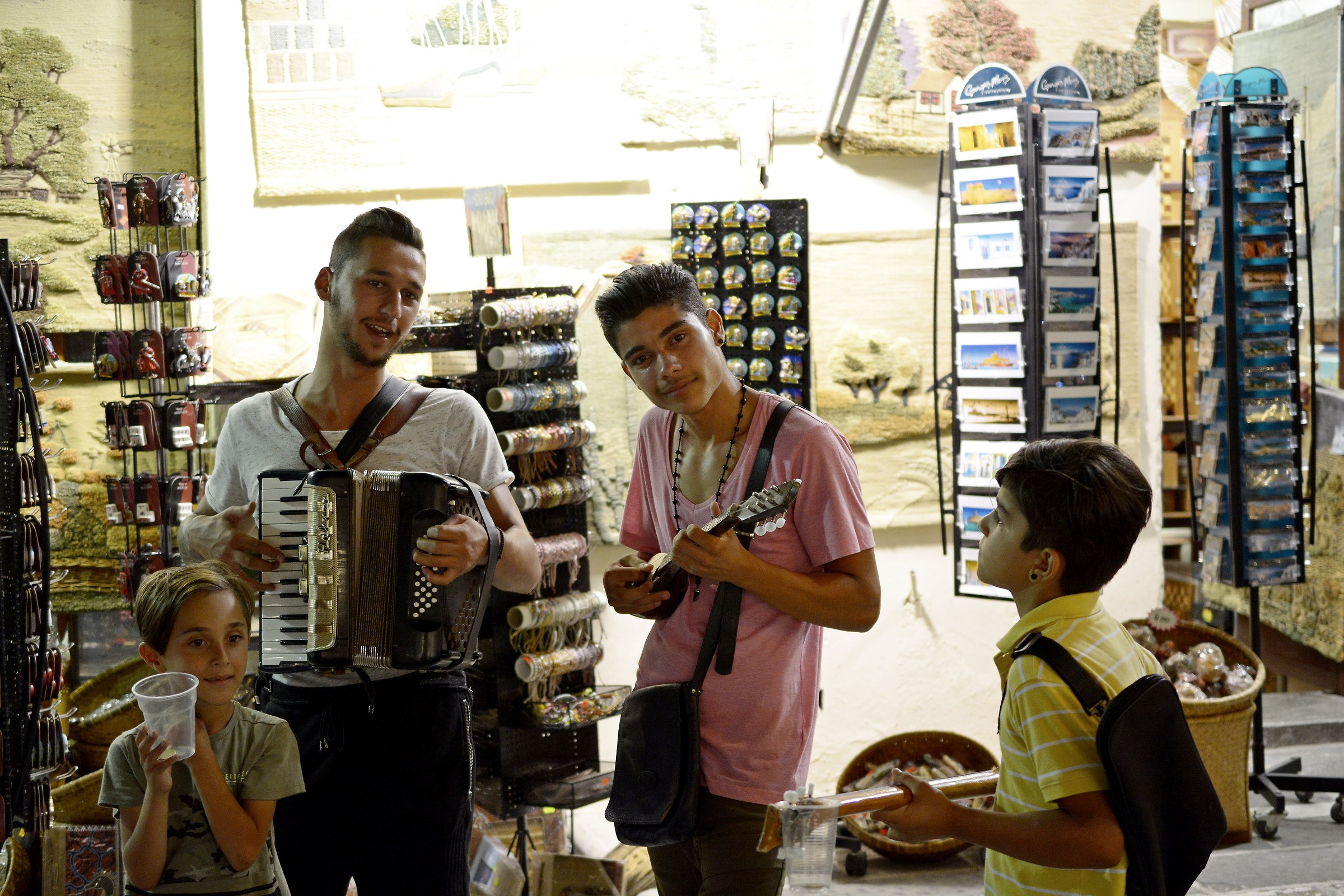 rodi - città vecchia