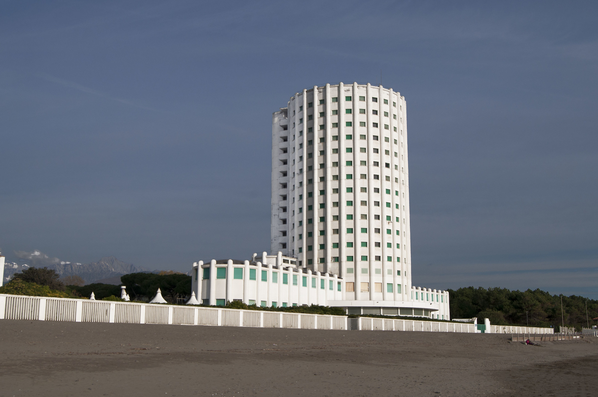 Fiat Tower Marina di Massa