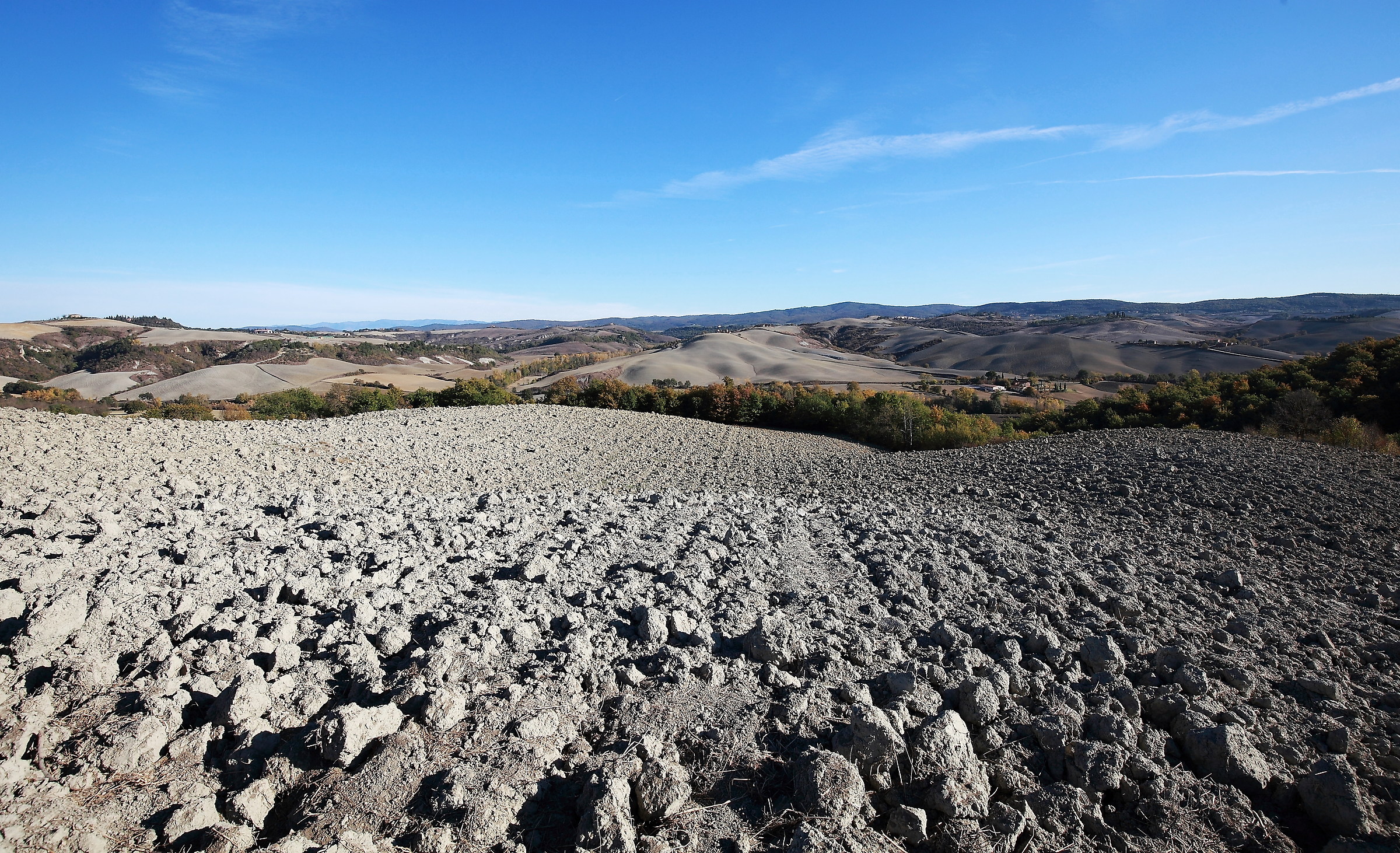 Infinite Crete Senesi Autumn