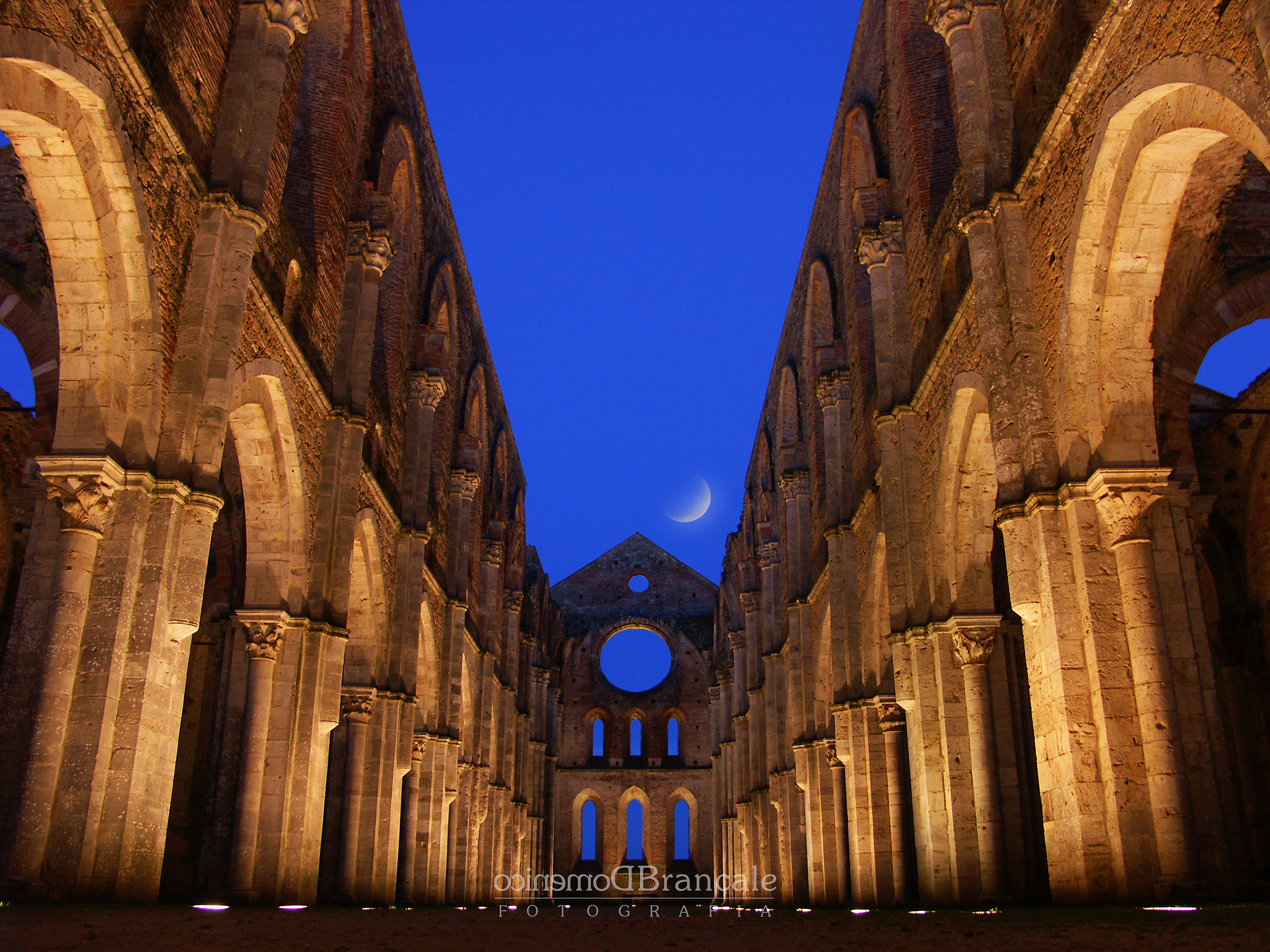 Abbey of San Galgano, Sword in the Rock