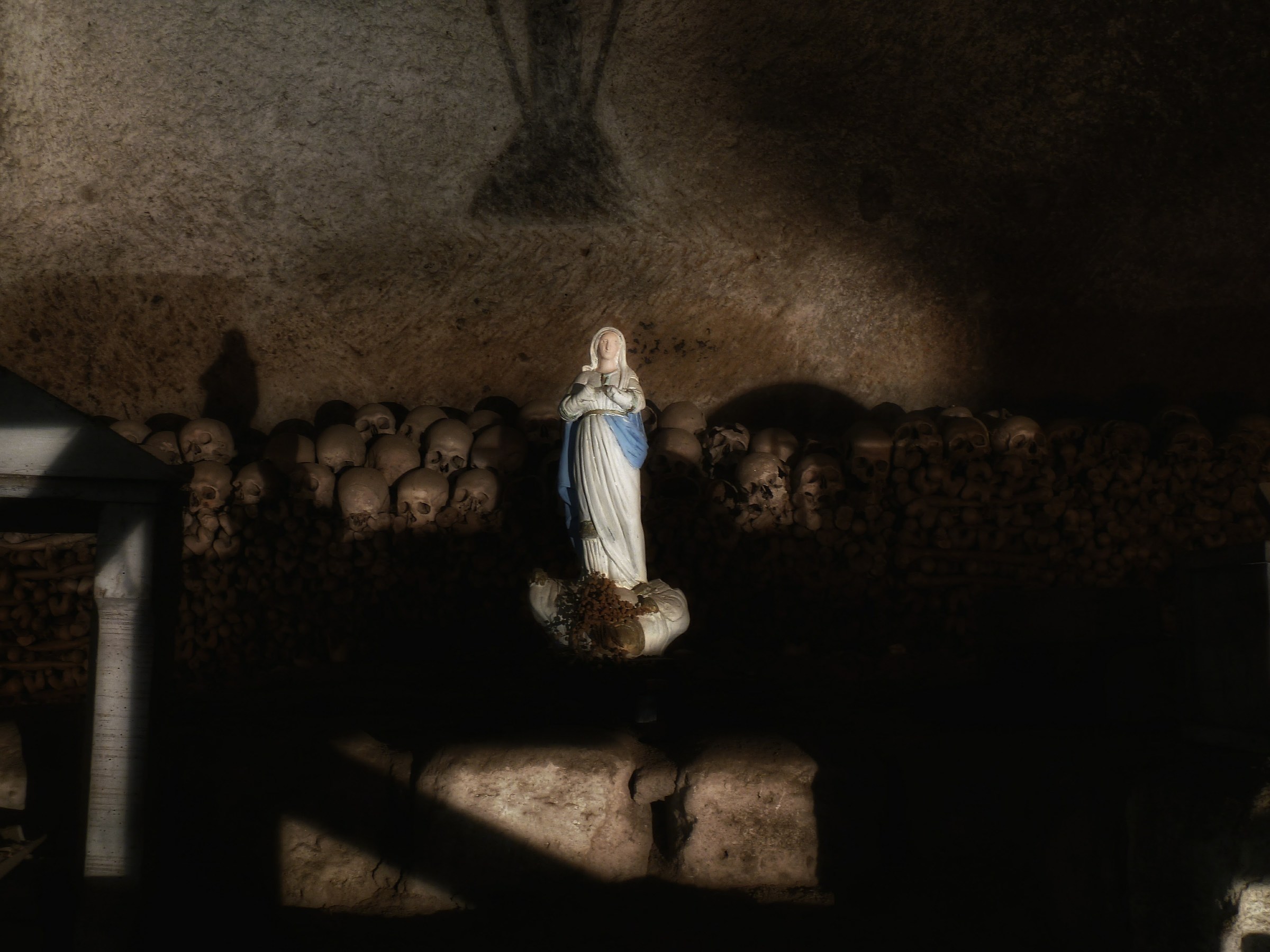 Cimitero delle fontanelle