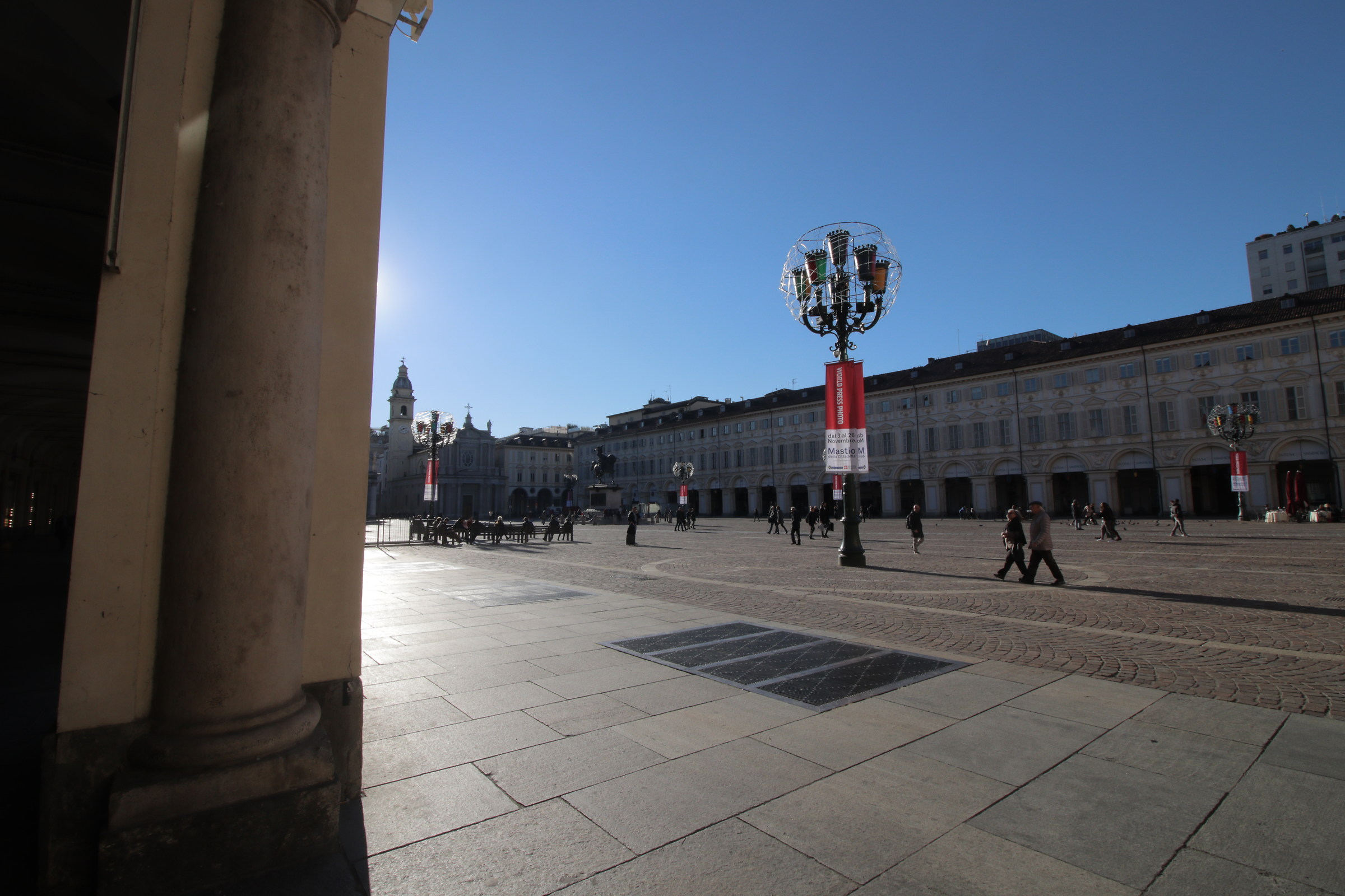 Turin, Piazza San Carlo