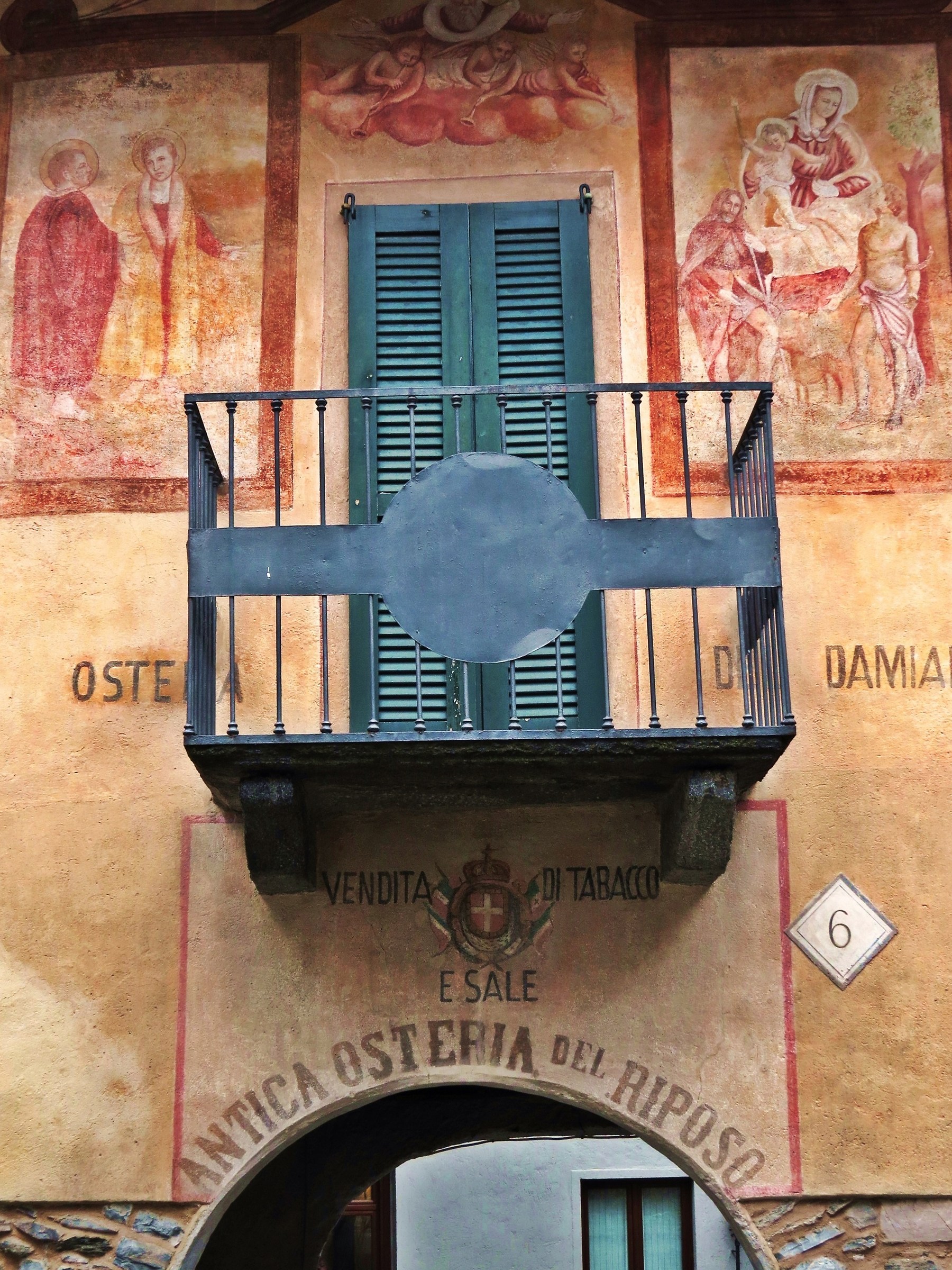 2944 - ancient finds - CO Rezzago