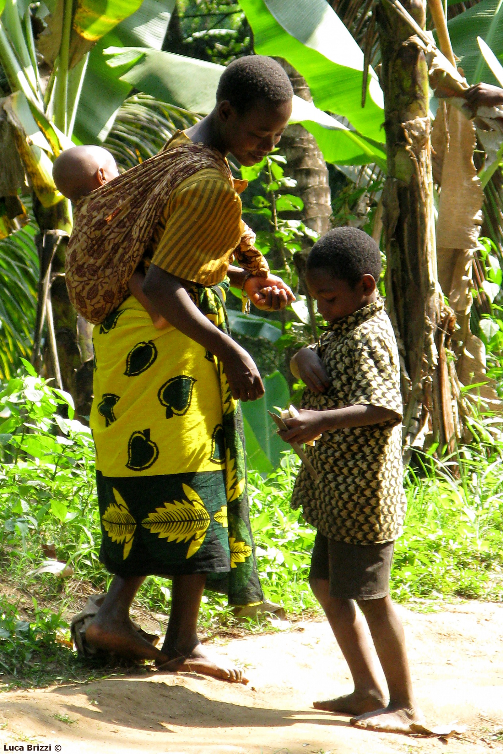 Mamma Africa - Tanzania