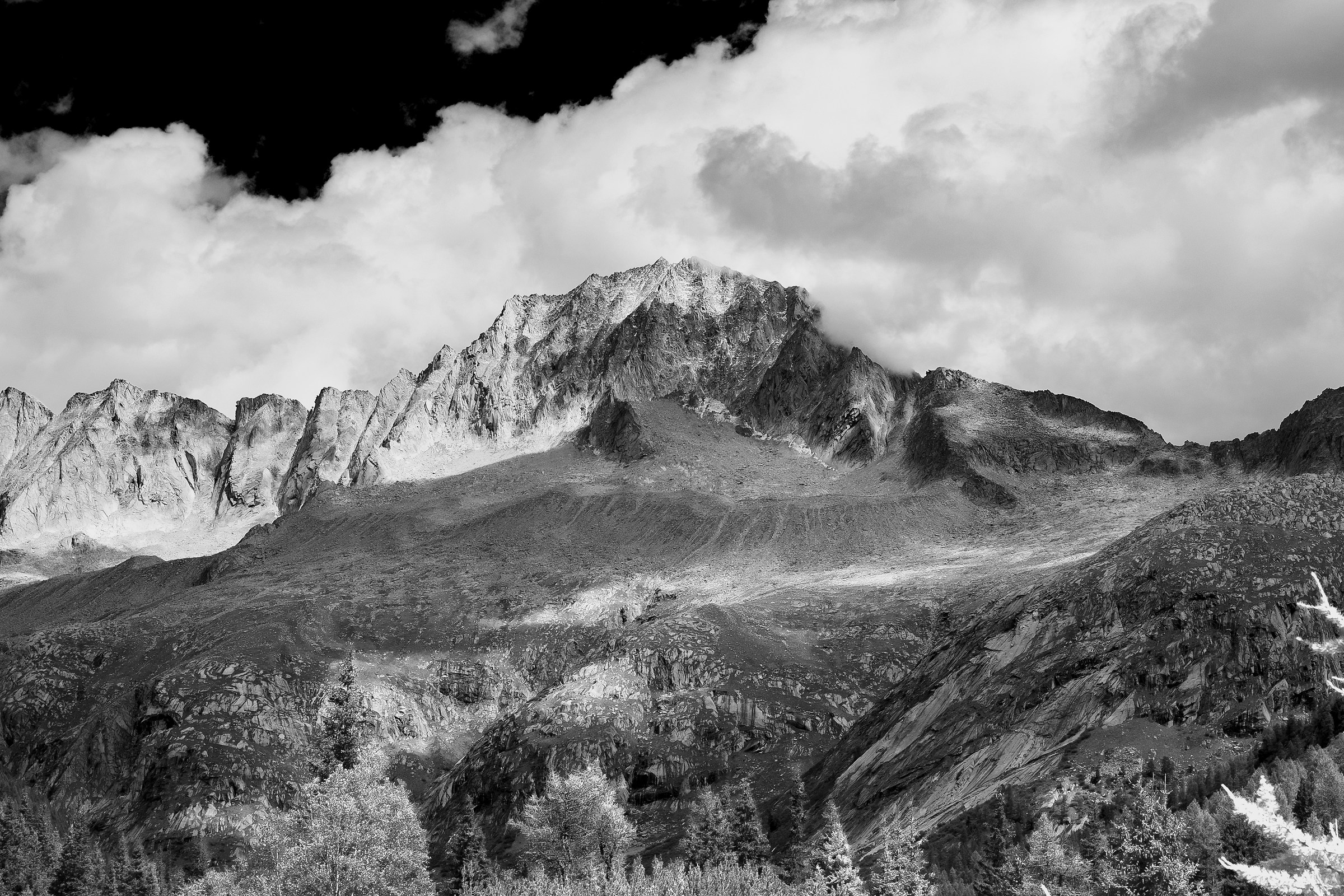 ricerca effetto Ansel Adams