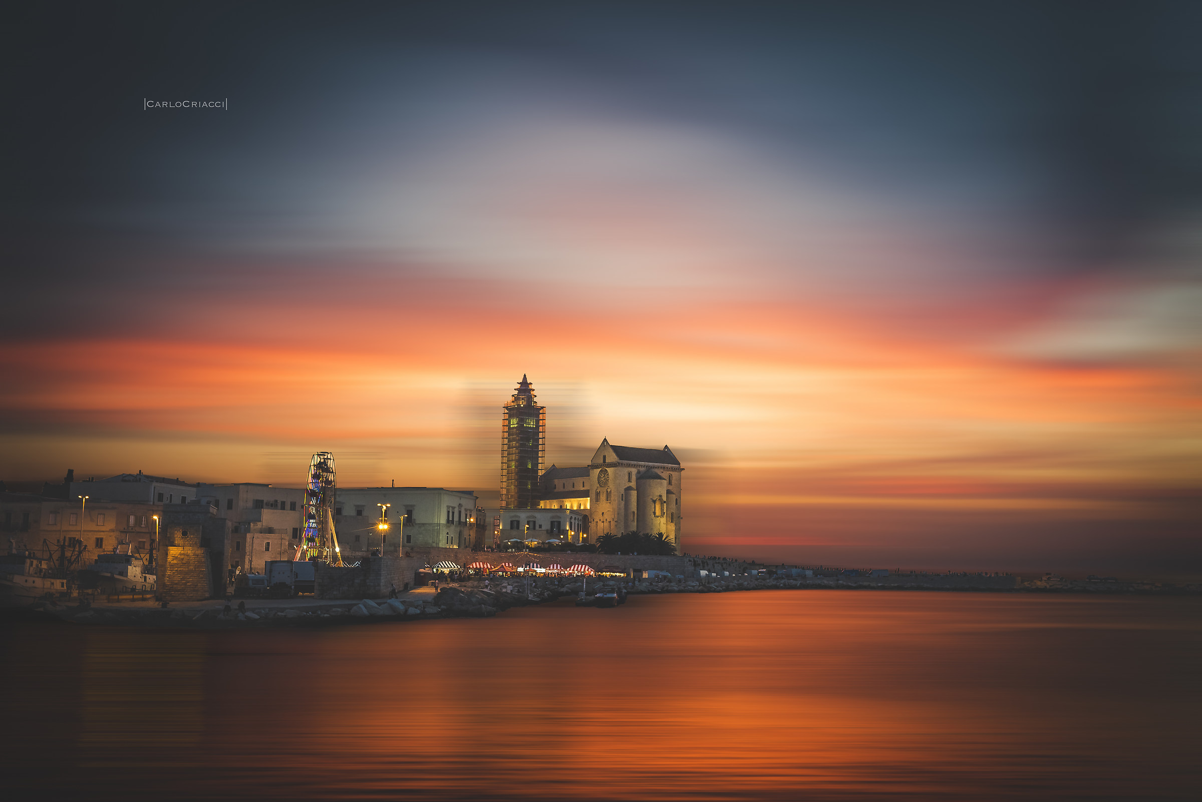 Just a brushstroke ...