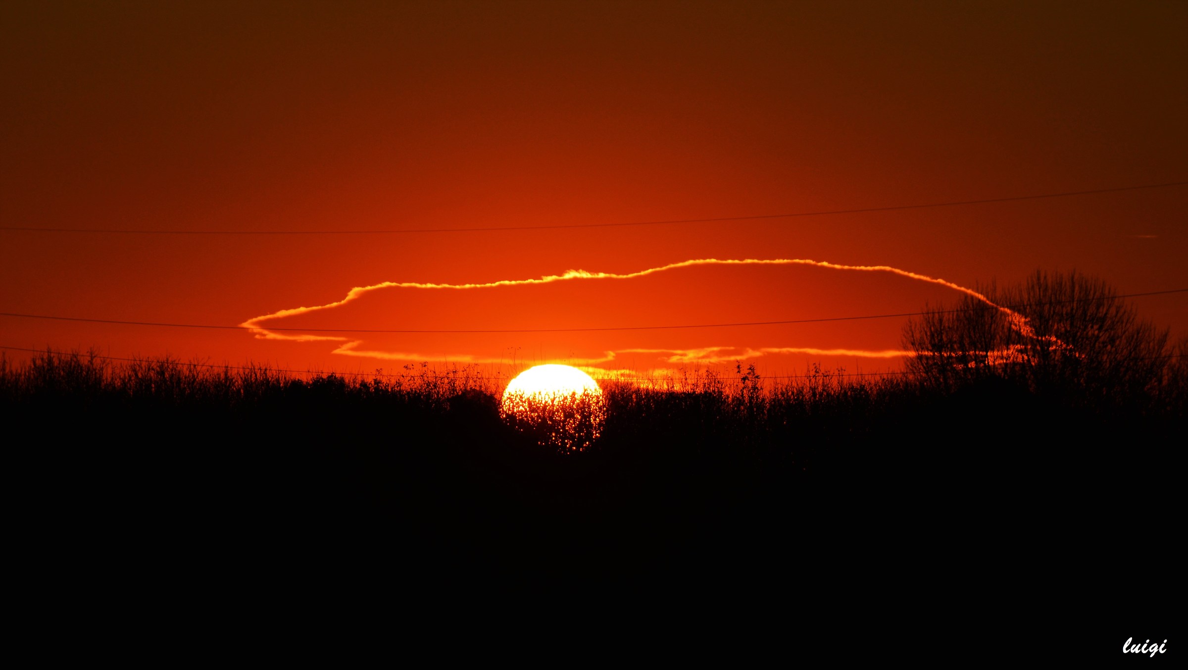 Tonight also went on stage ...