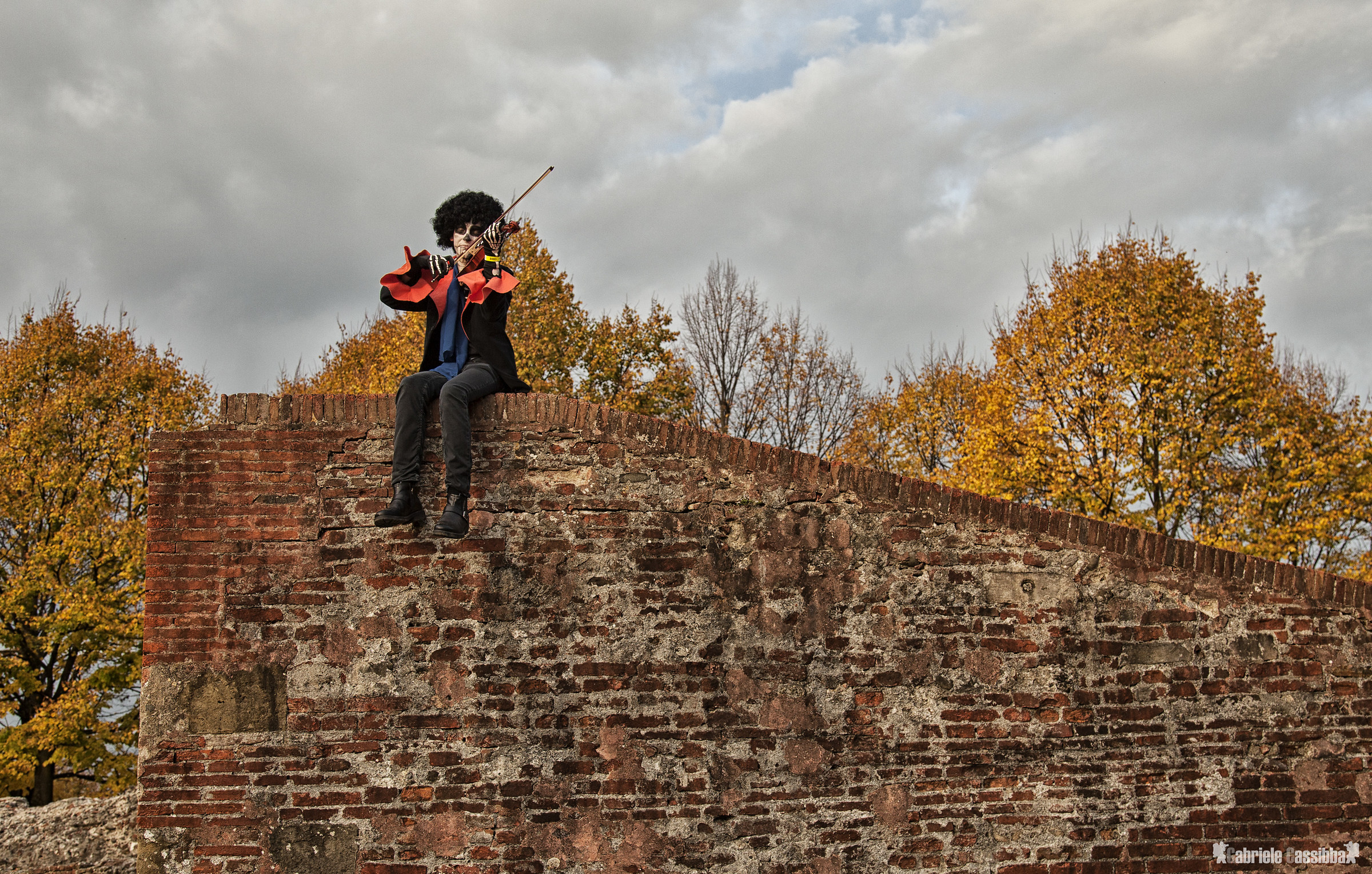 il violinista