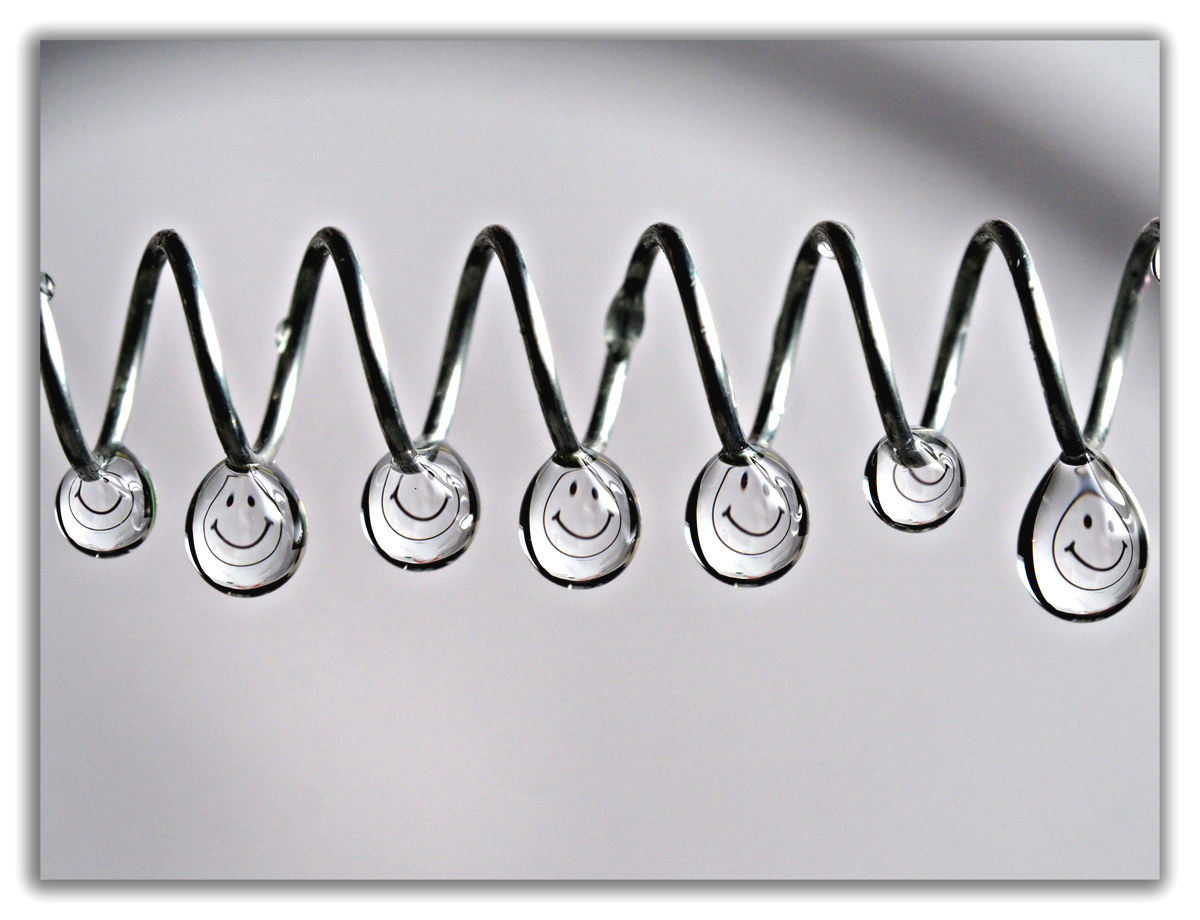 drops of happiness