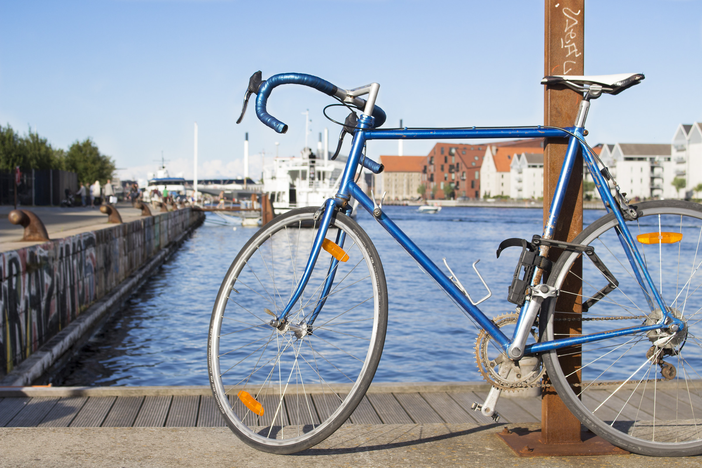 Bicycle of Copenhagen