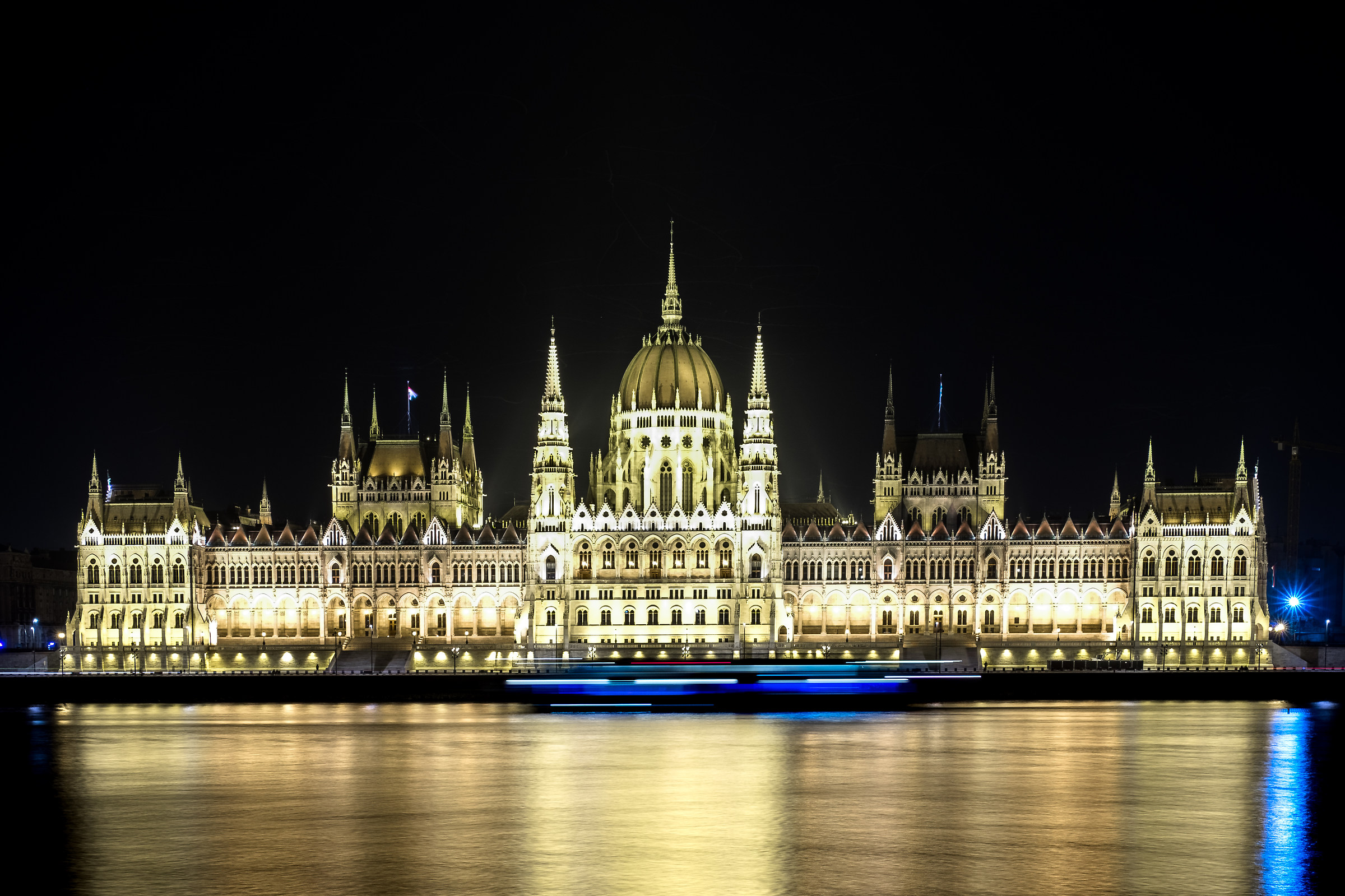 Parliament of Budapest