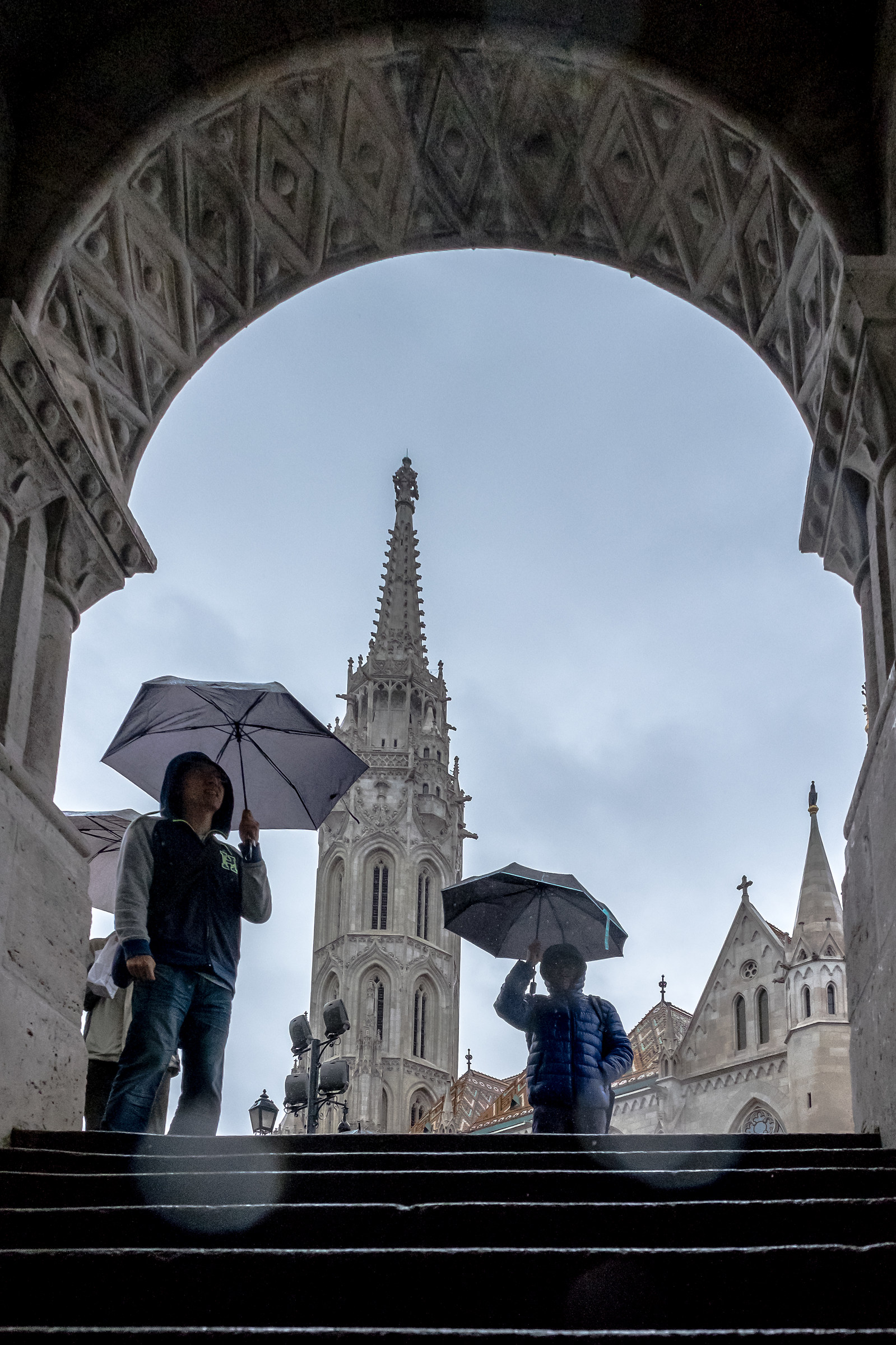 Kissed by the piaget