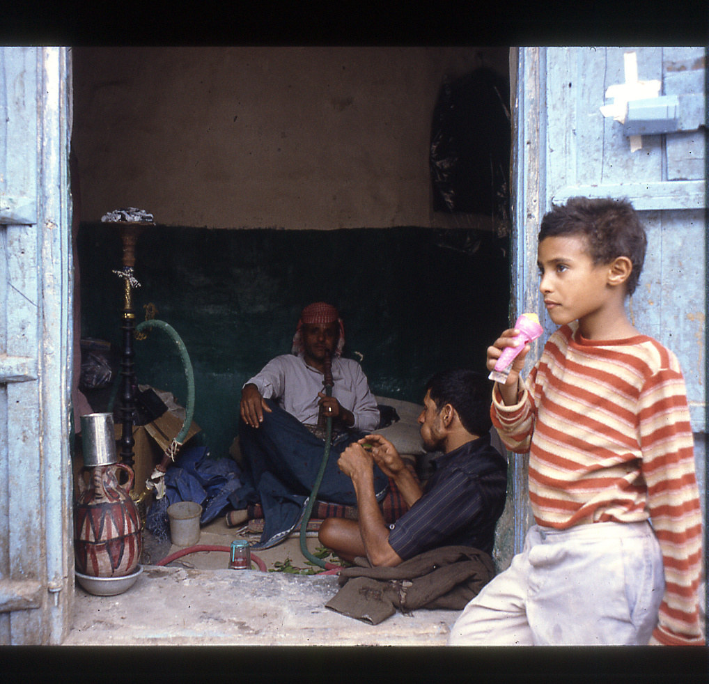 821 - Different tastes