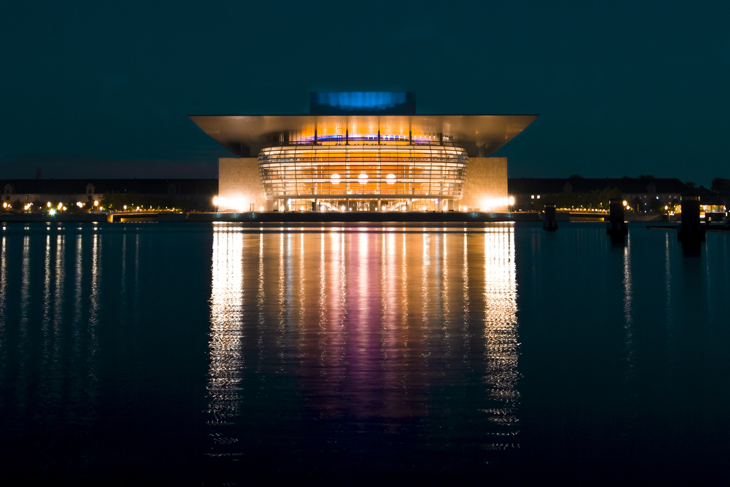 Copenhagen Opera House