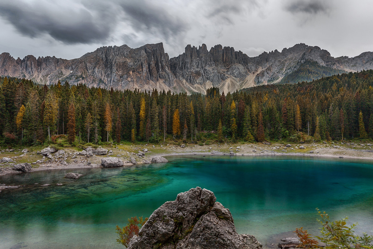 Lago di Carezza