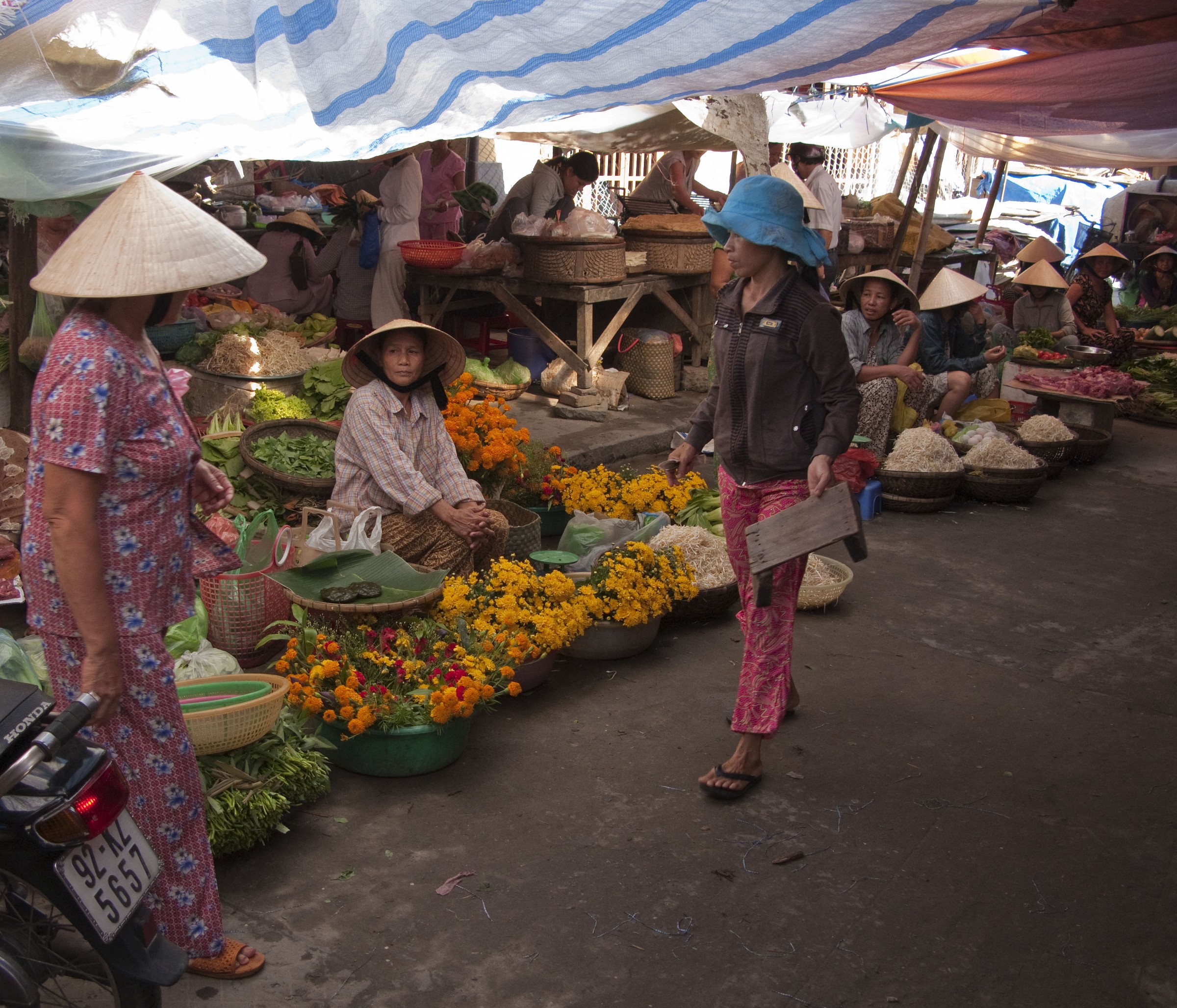 Mercato - Hoi Han Vietnam