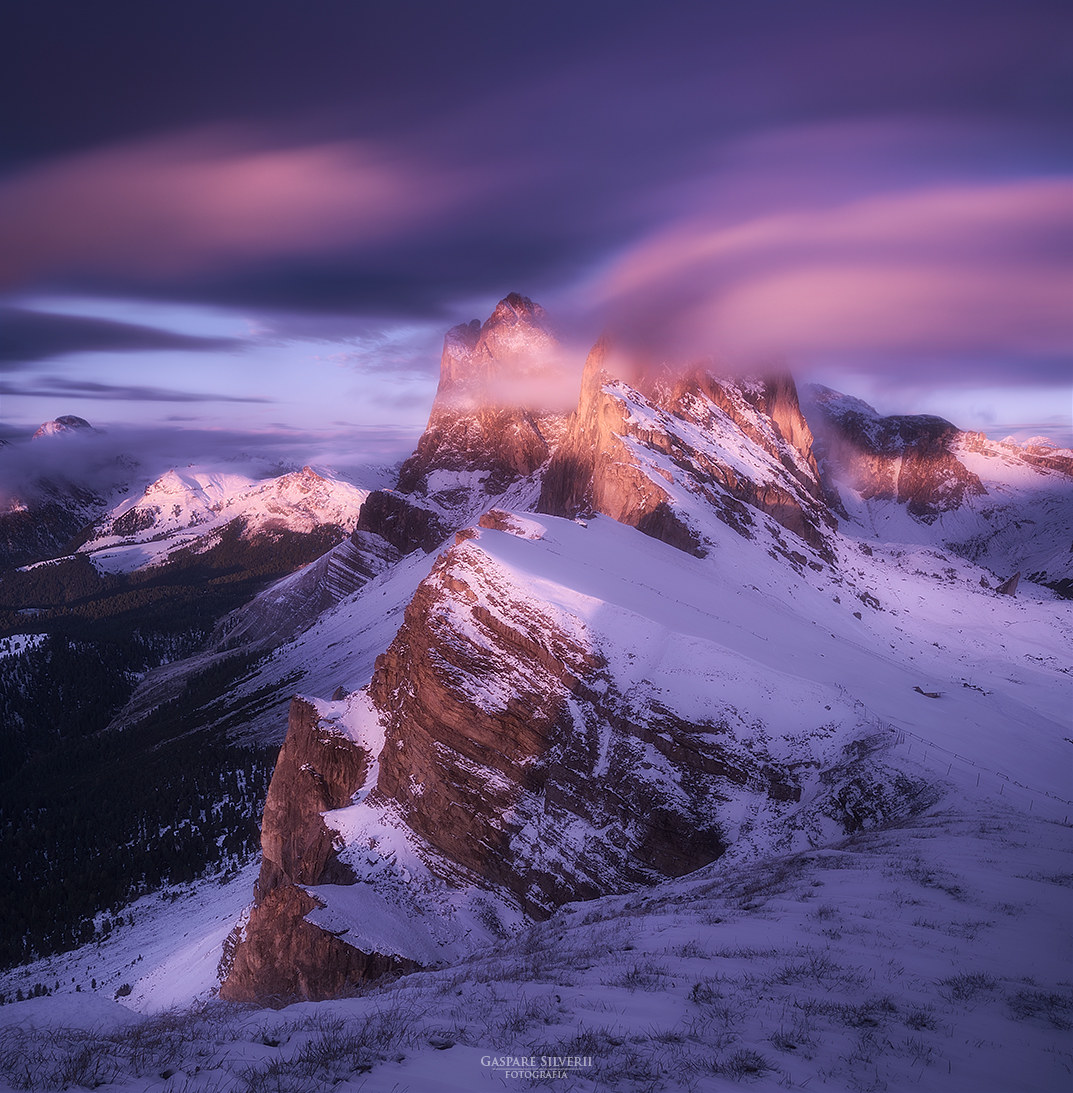 Romantic Seceda