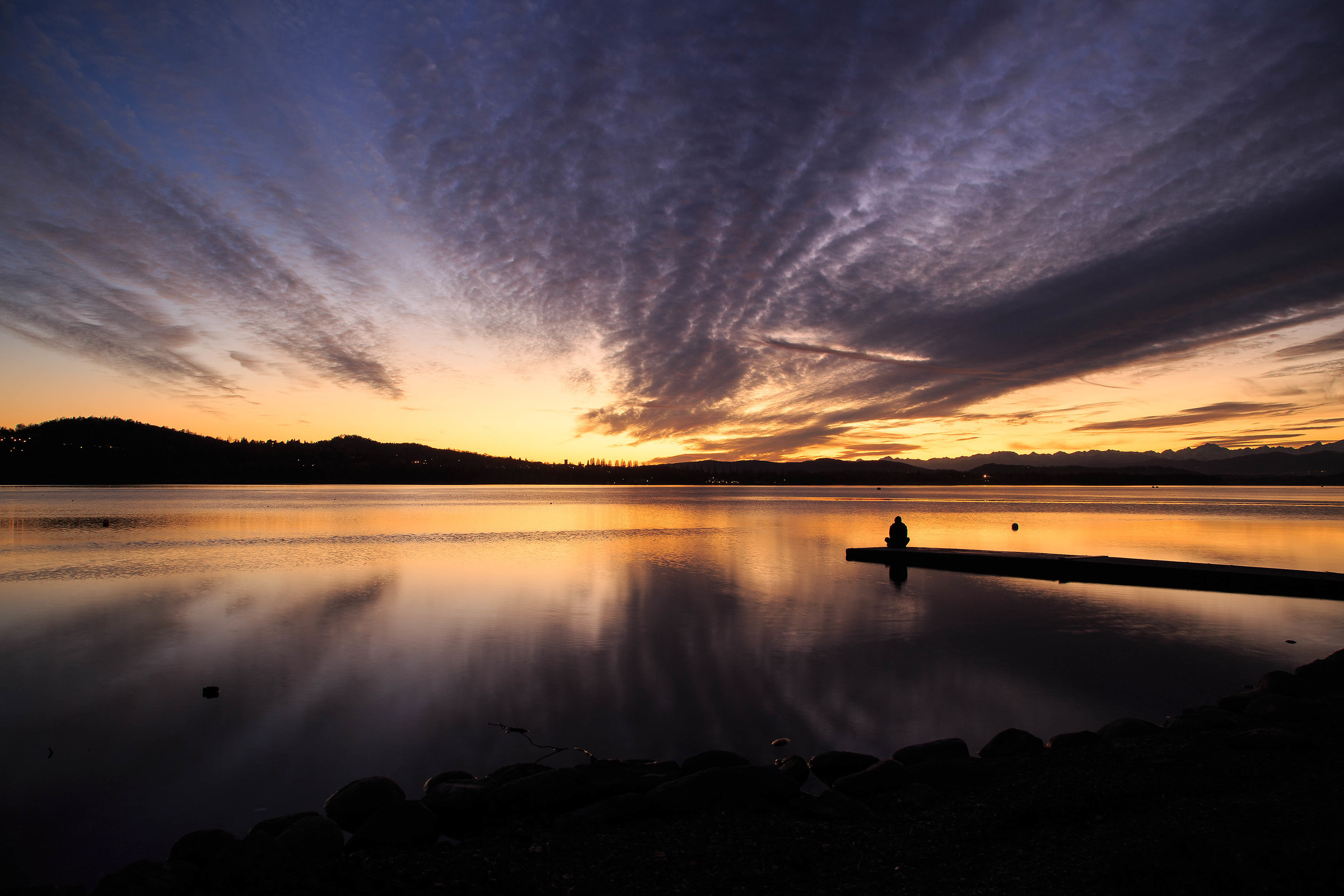 A certain kind of loneliness