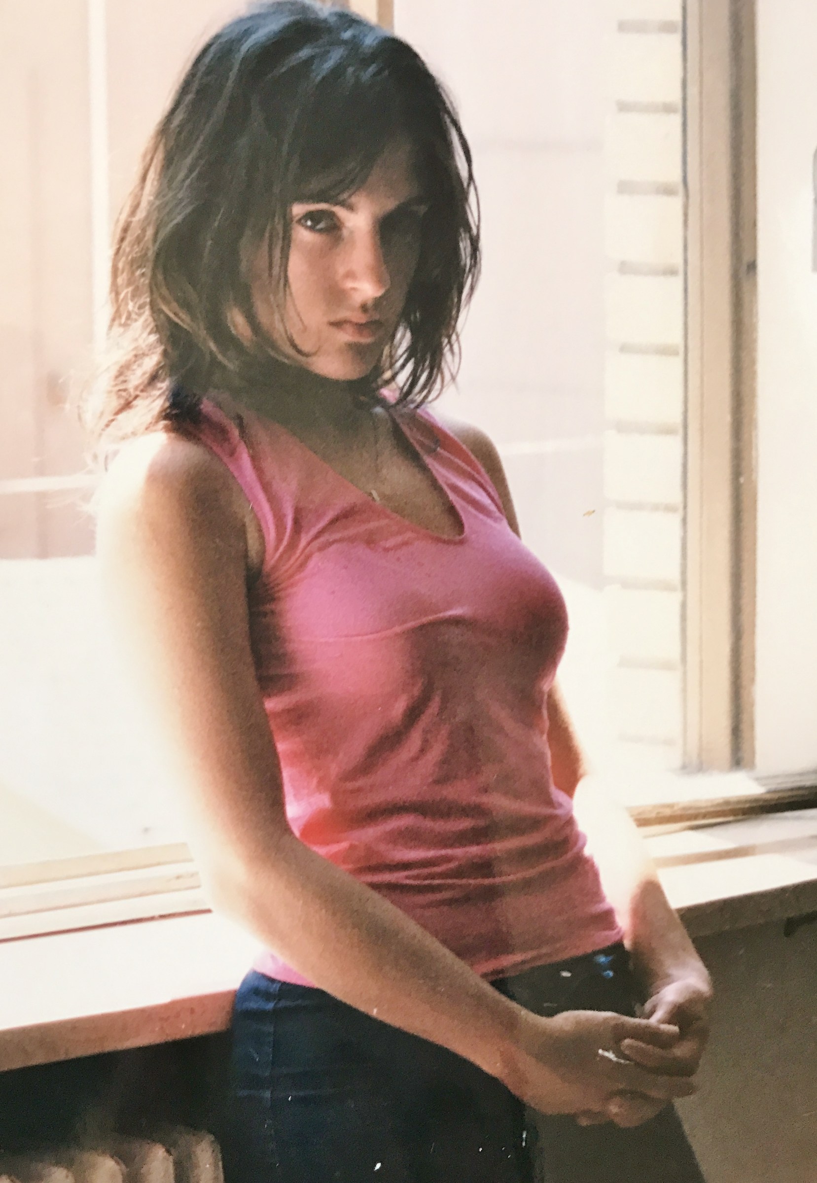 Last year's high school.