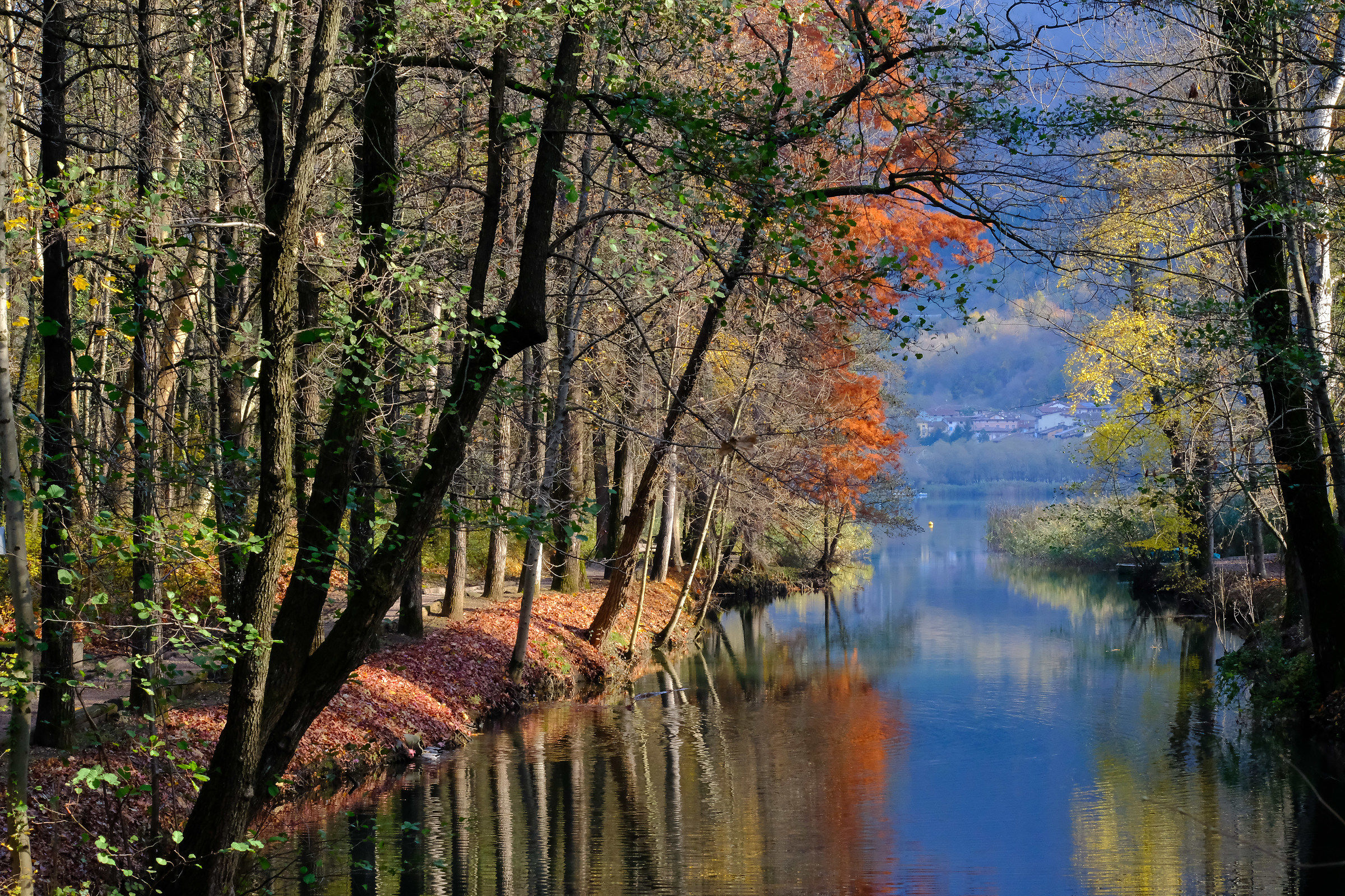 autunno lago 2017