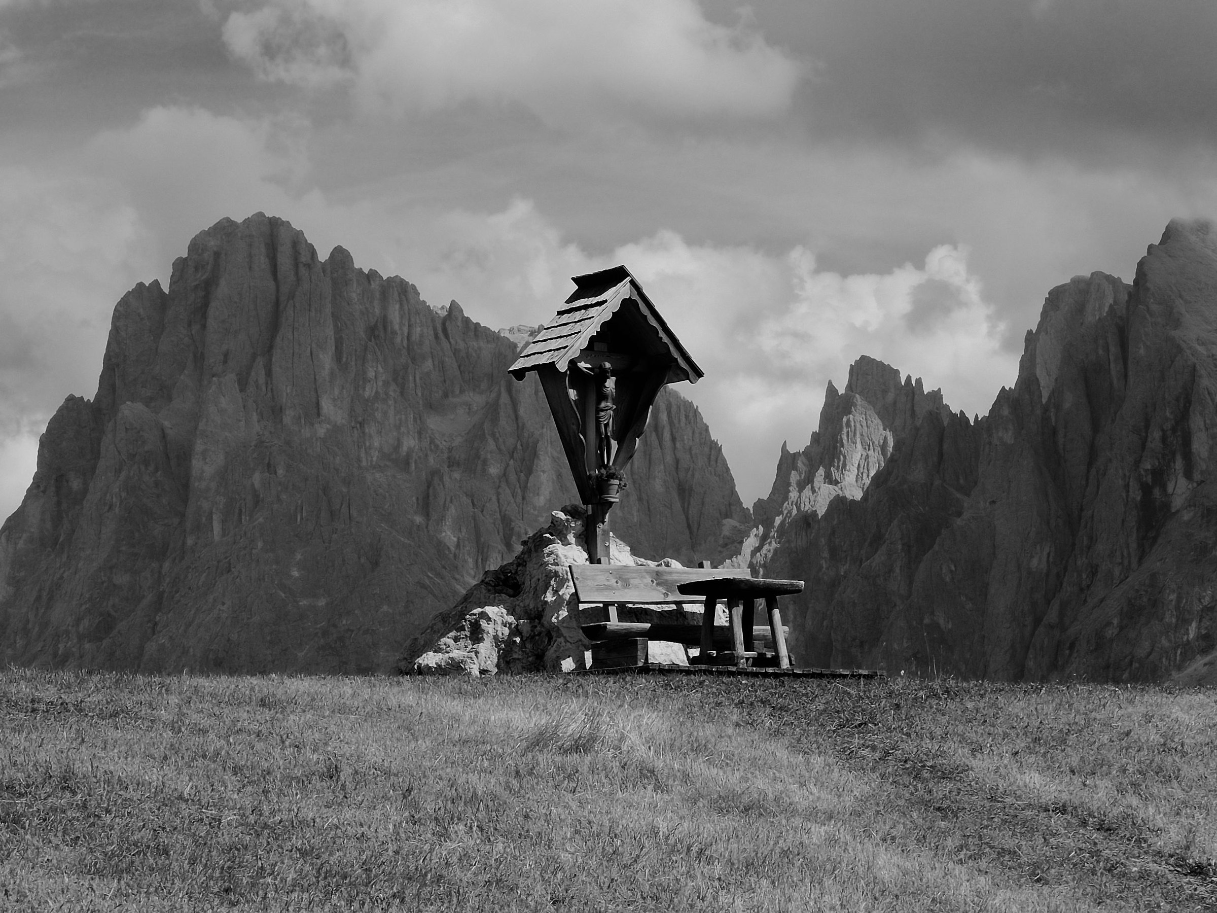 High altitude spirituality