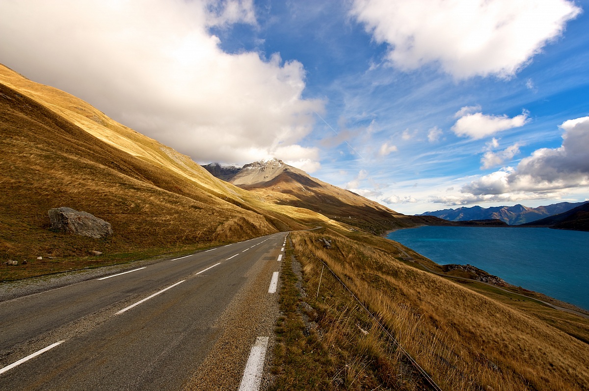 Strada di Confine - Col du Moncenis ( Fr )