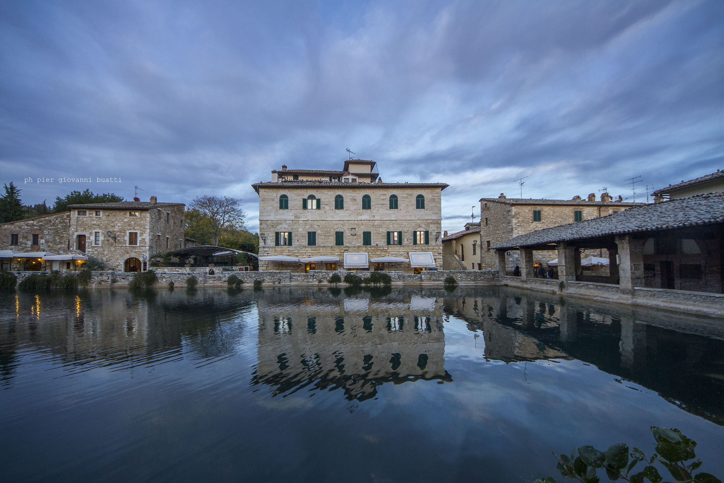 Bagno Vignoni