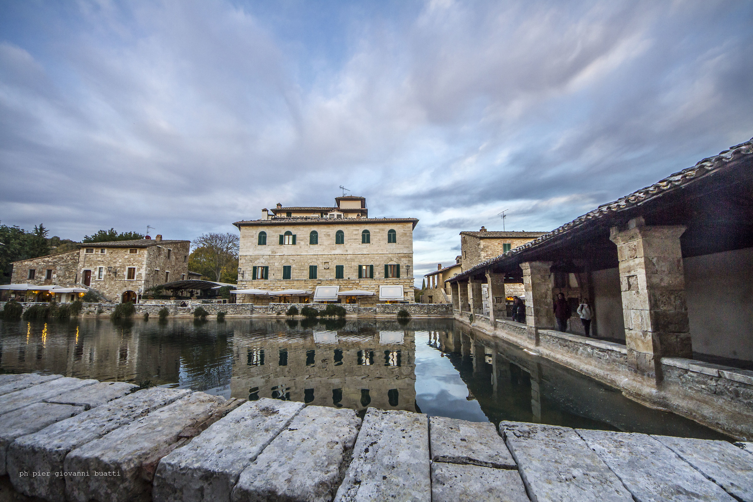 Bagno Vignoni