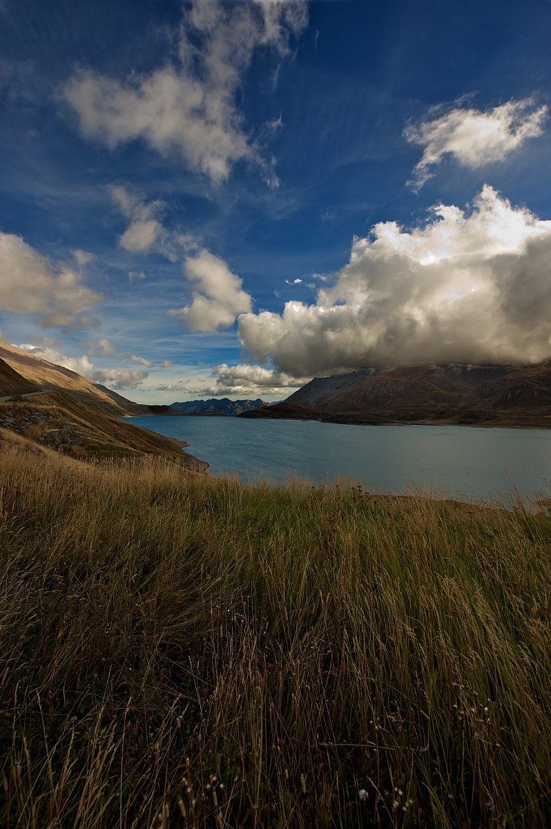 lago Artificiale - Col du Moncenis