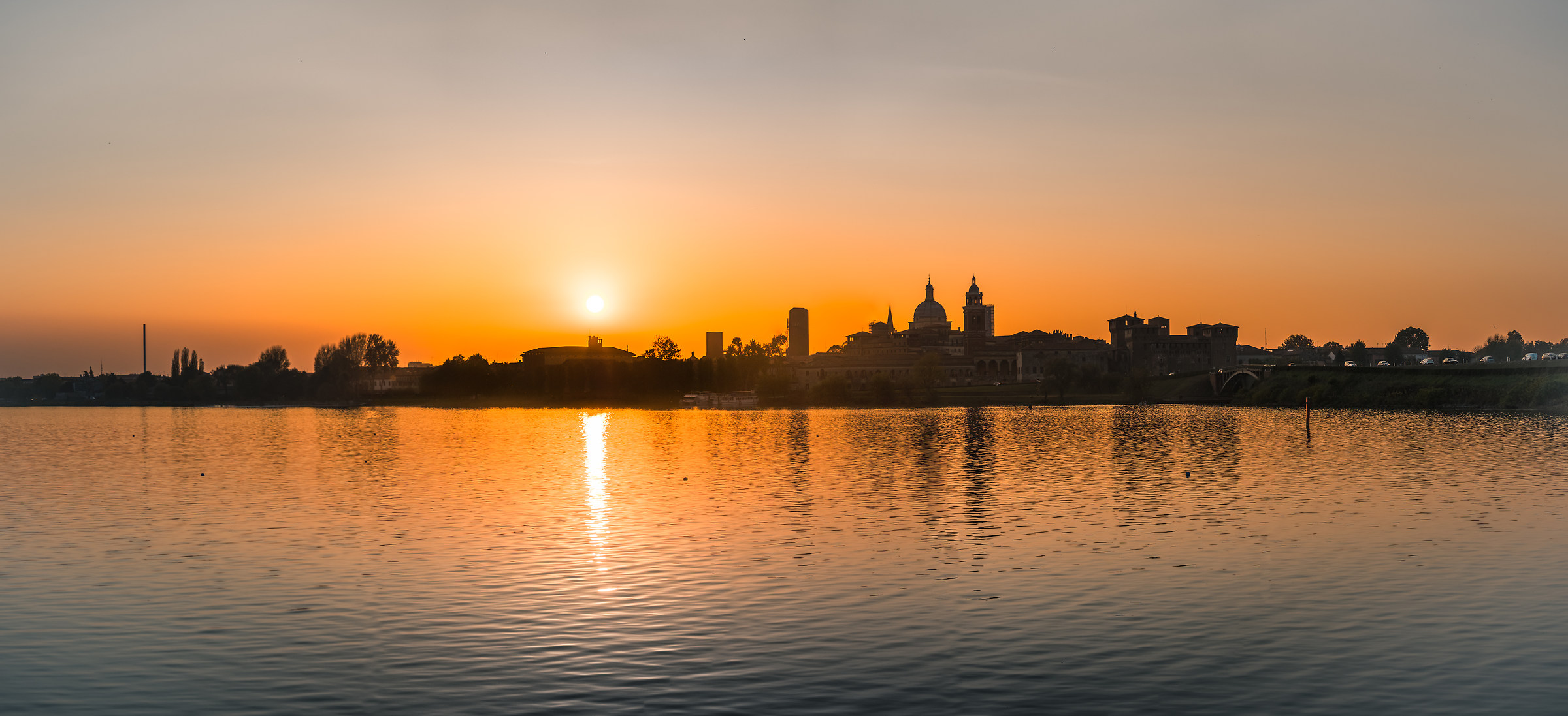 The Mantua Fire...!!!