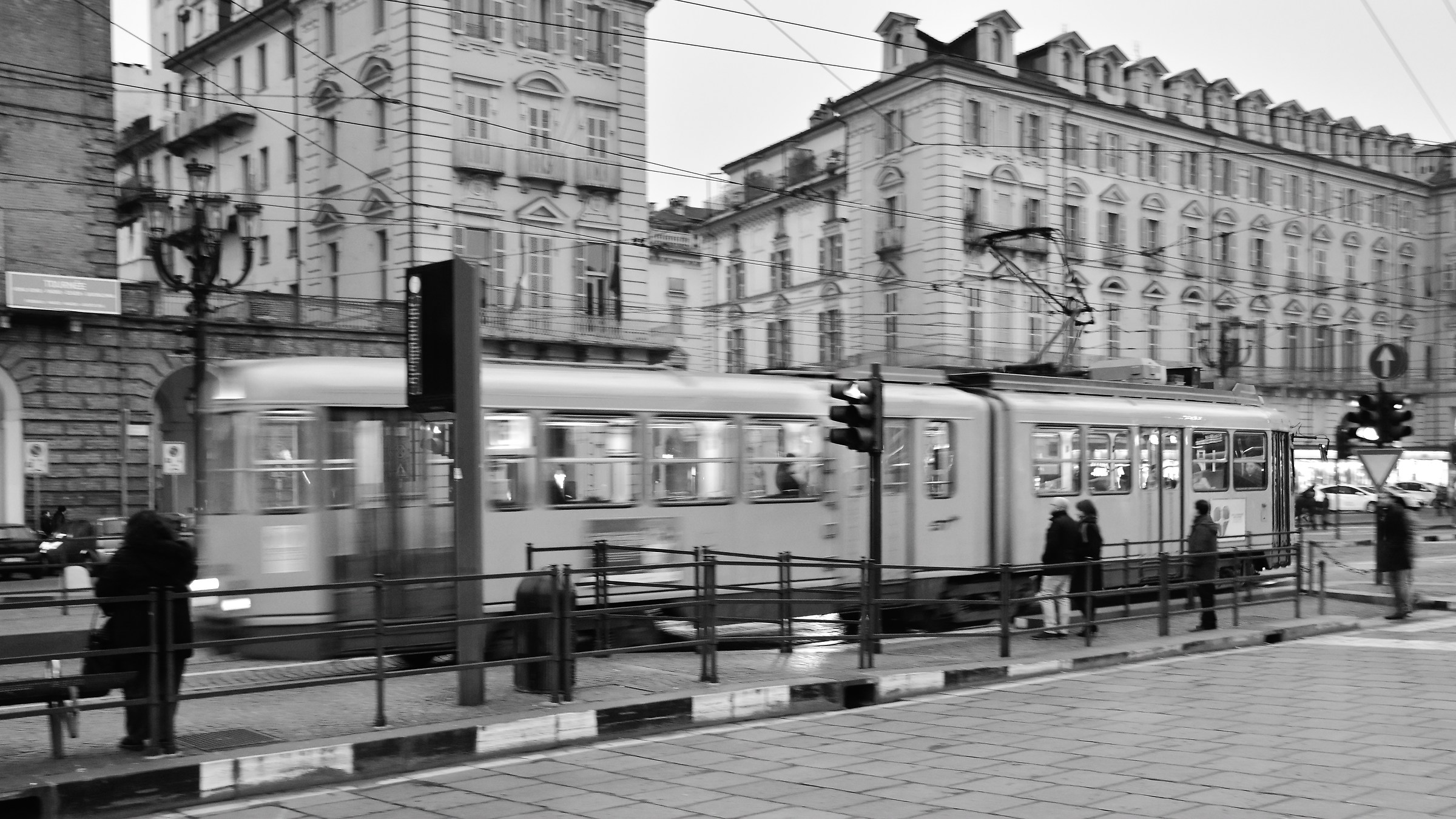 tram