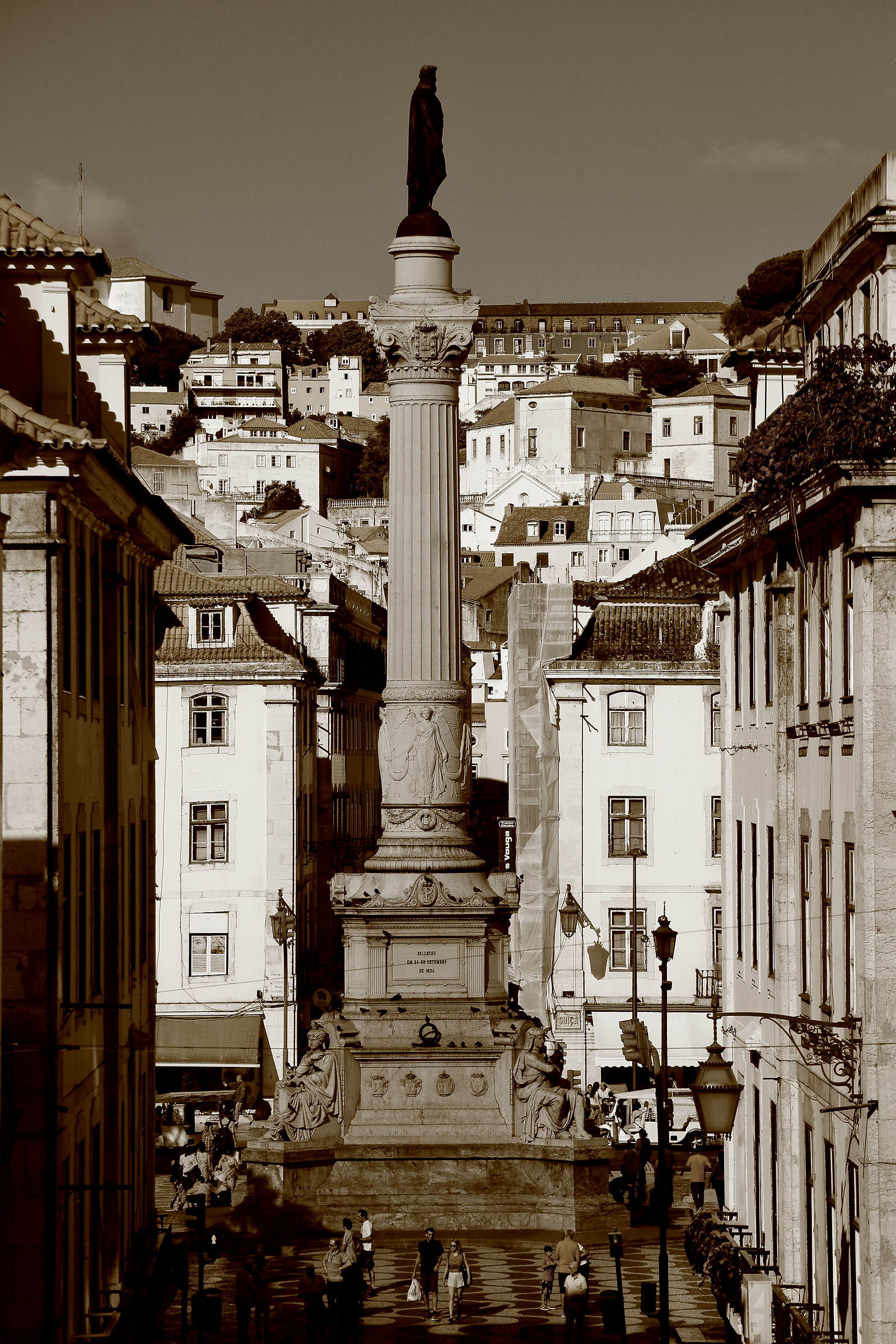 Postcard from Lisbon