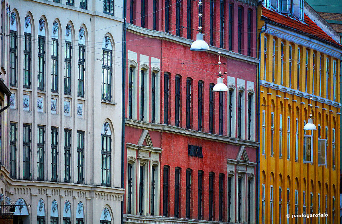 Fragments of architectures