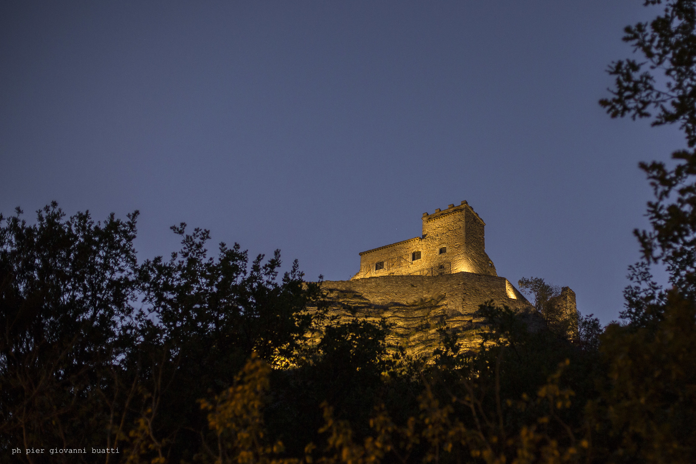 Rocca Varano