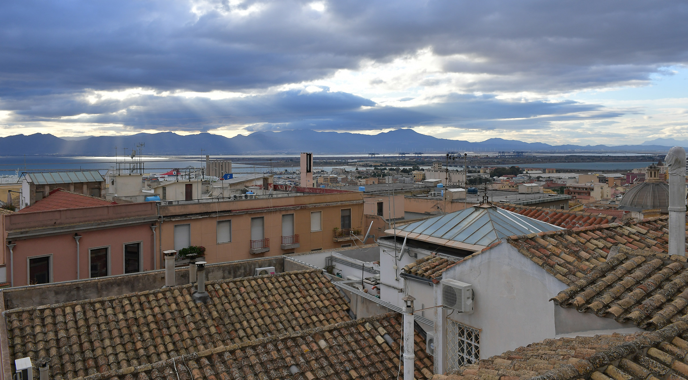 Neighborhood the marina