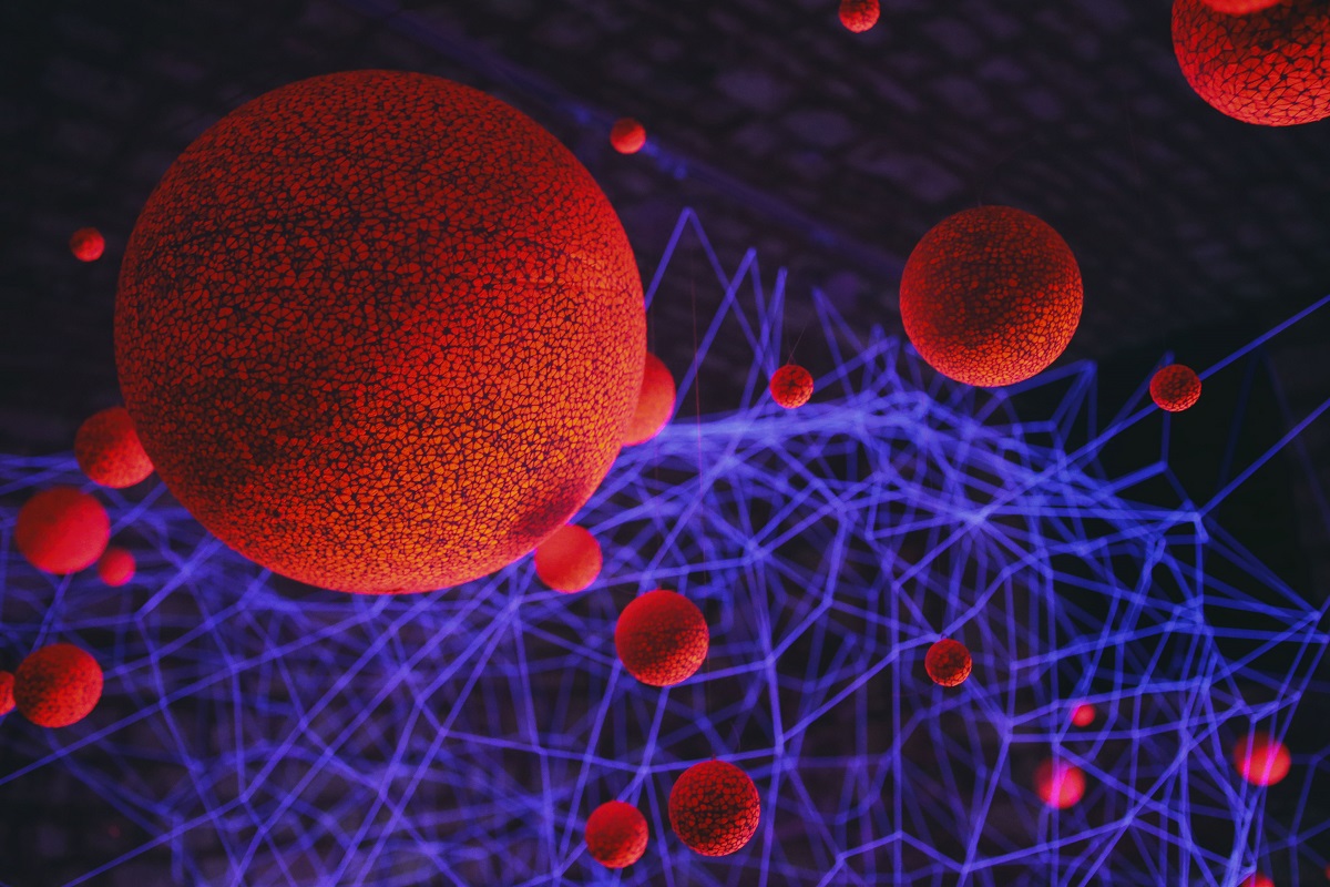 The universe in a room