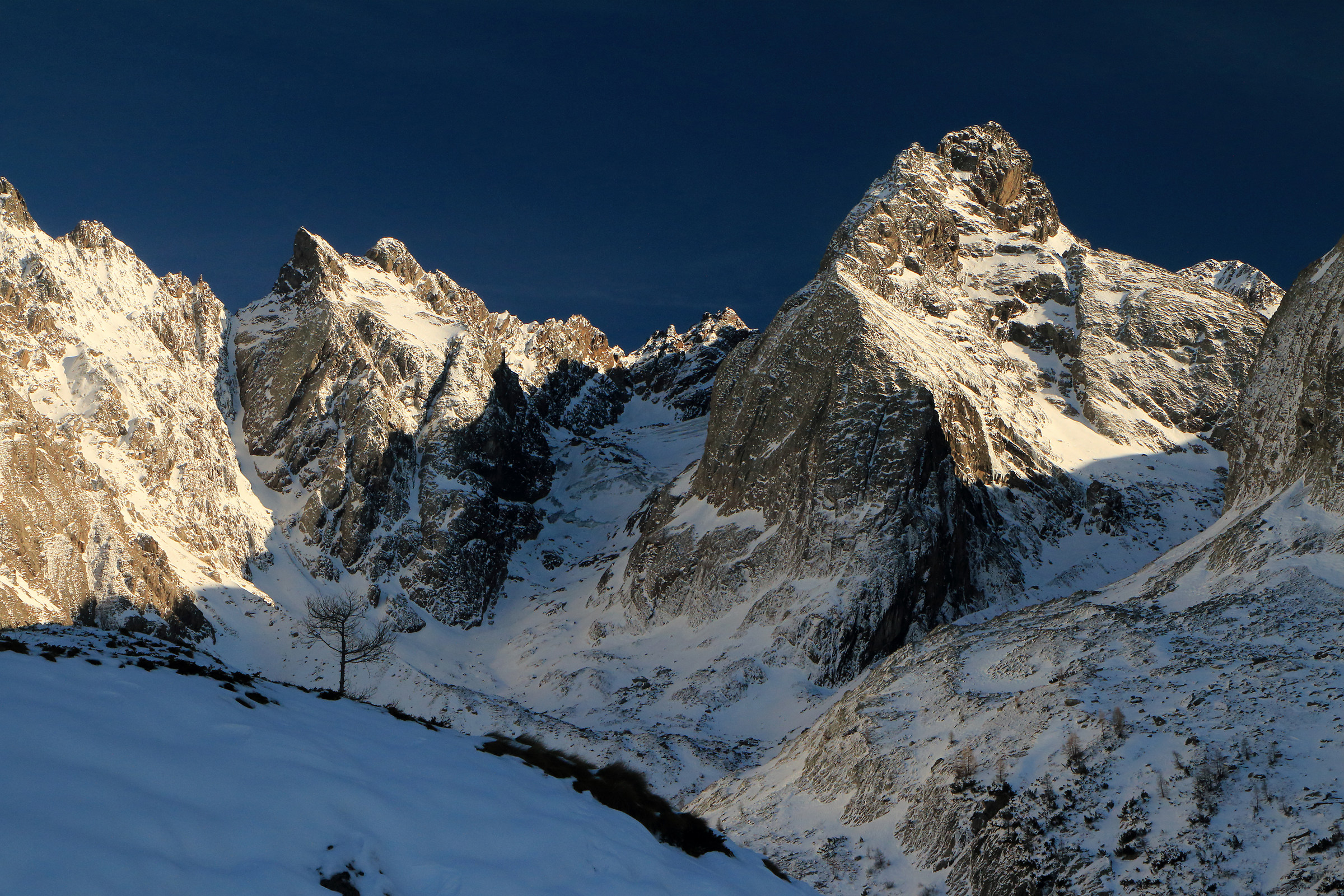 the Scais - Orobie -