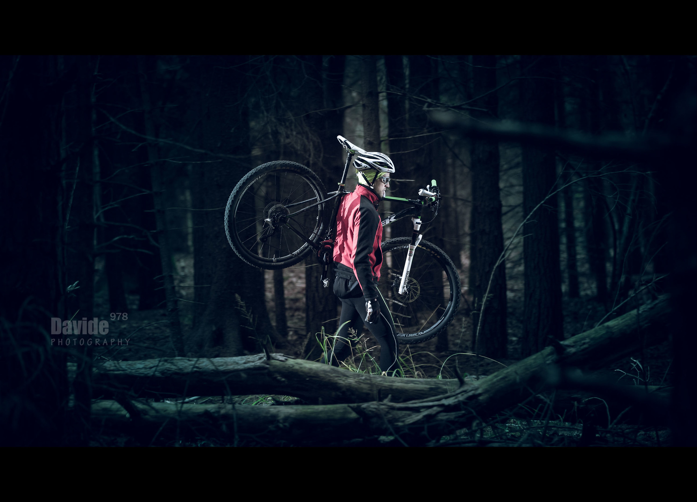 The flat tire - 2017