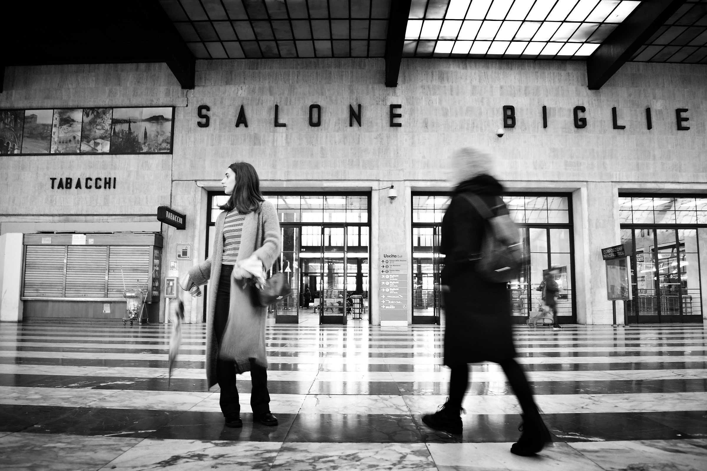 Stazione Santa Maria Novella, Firenze