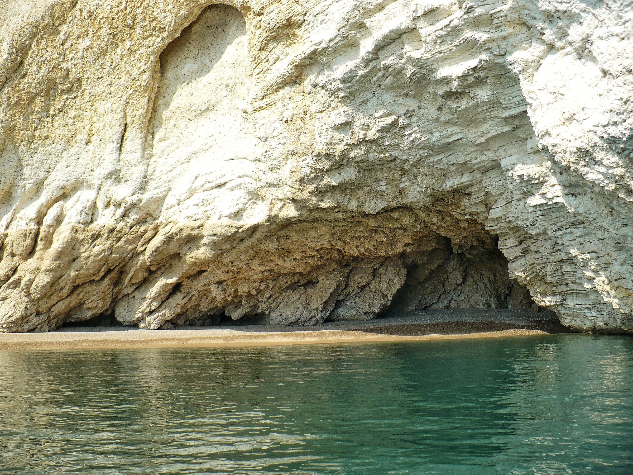 Natural Cave