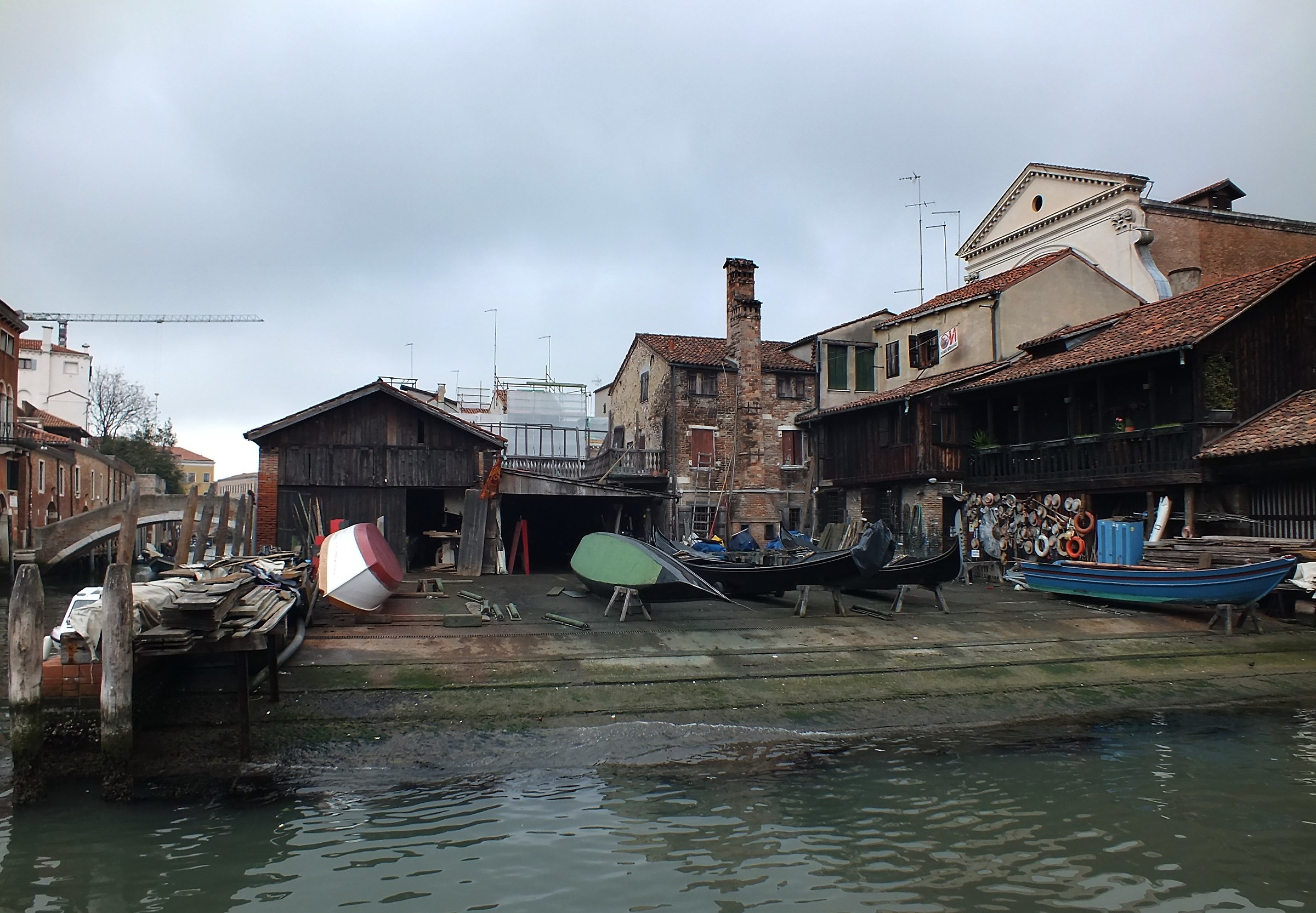 La Venezia dei veneziani